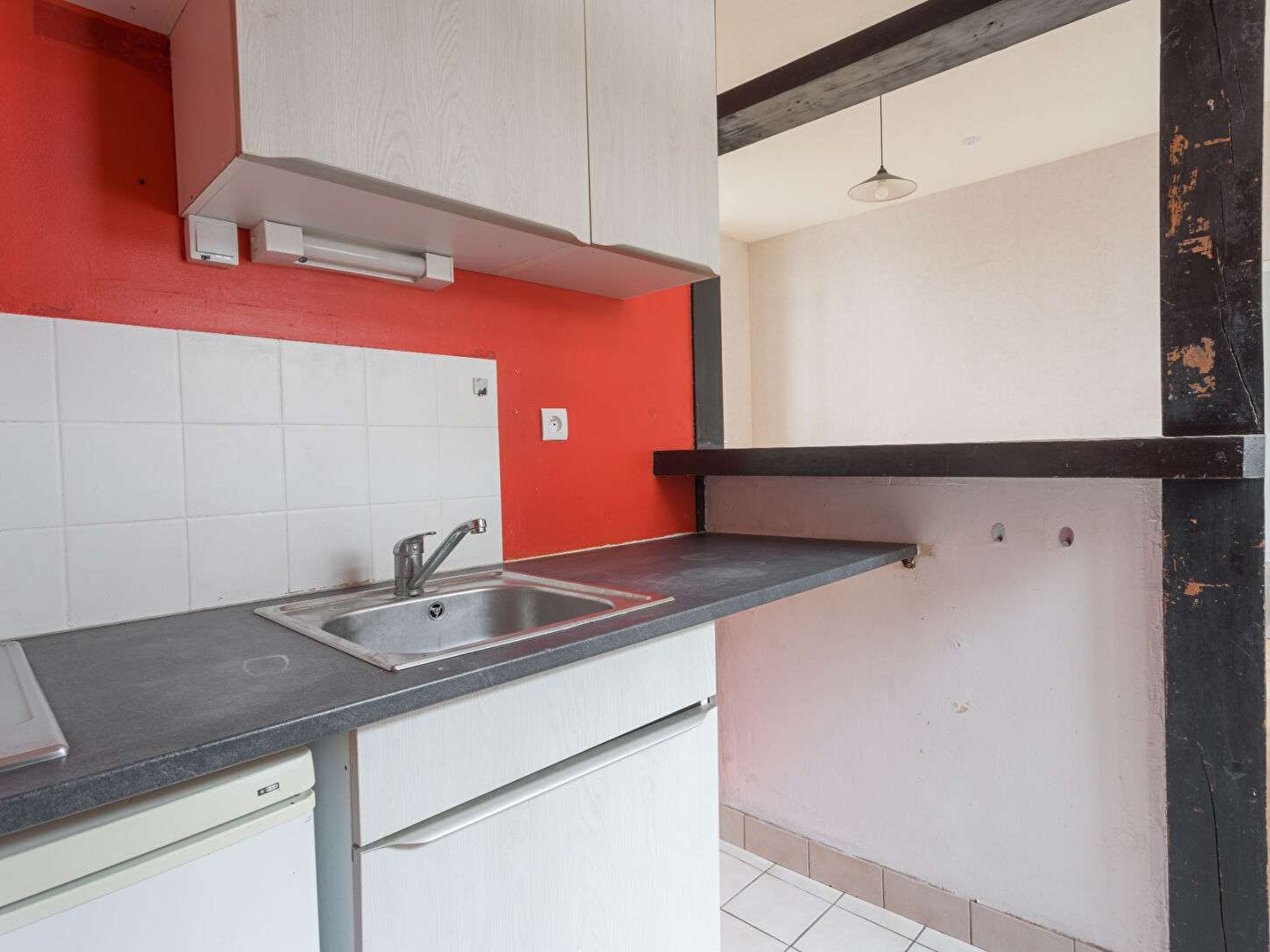 Appartement 2 pièces 36 m²