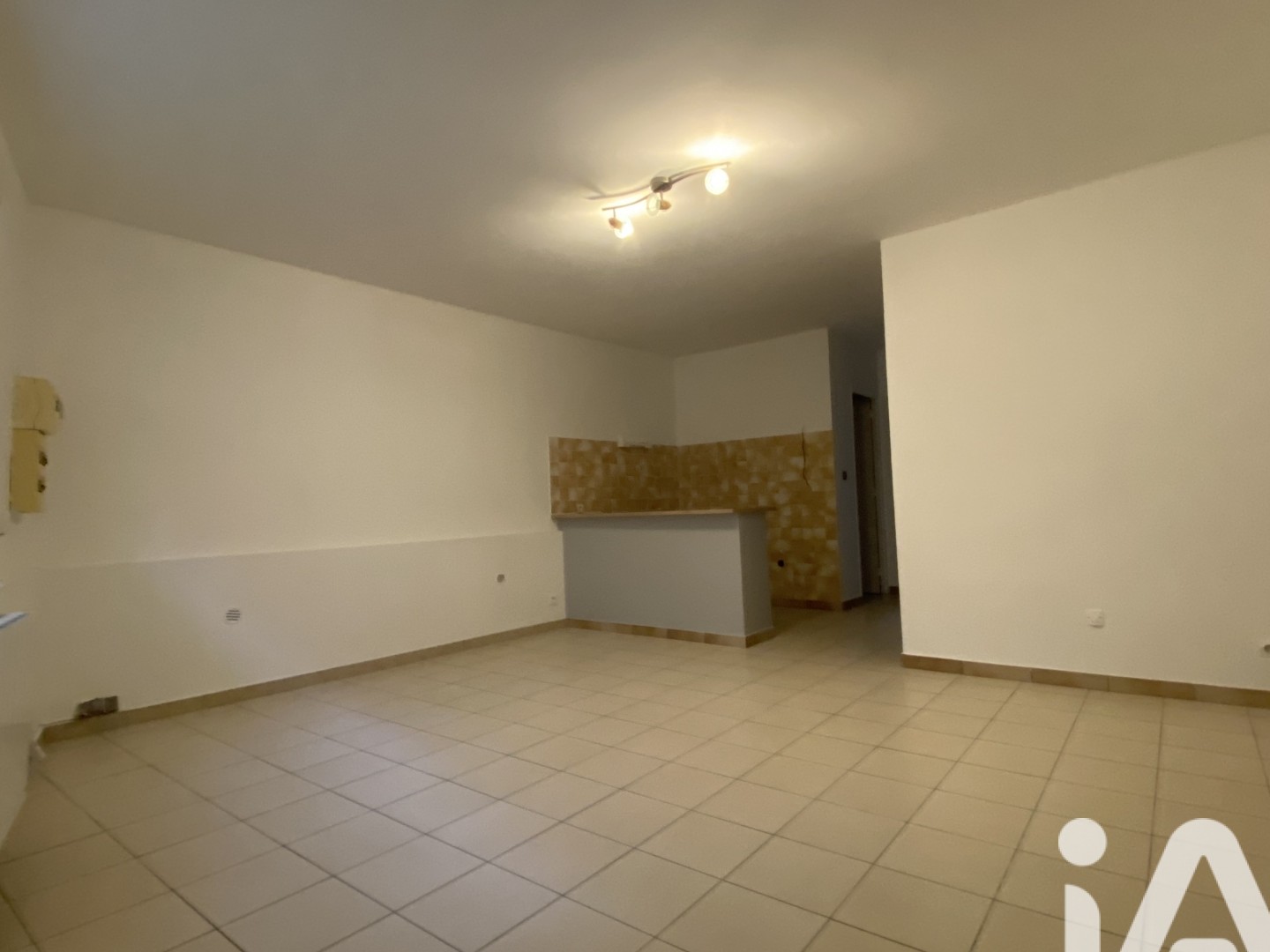 Appartement à vendre - 3 pièces - 51m2 - Aramon (30390)