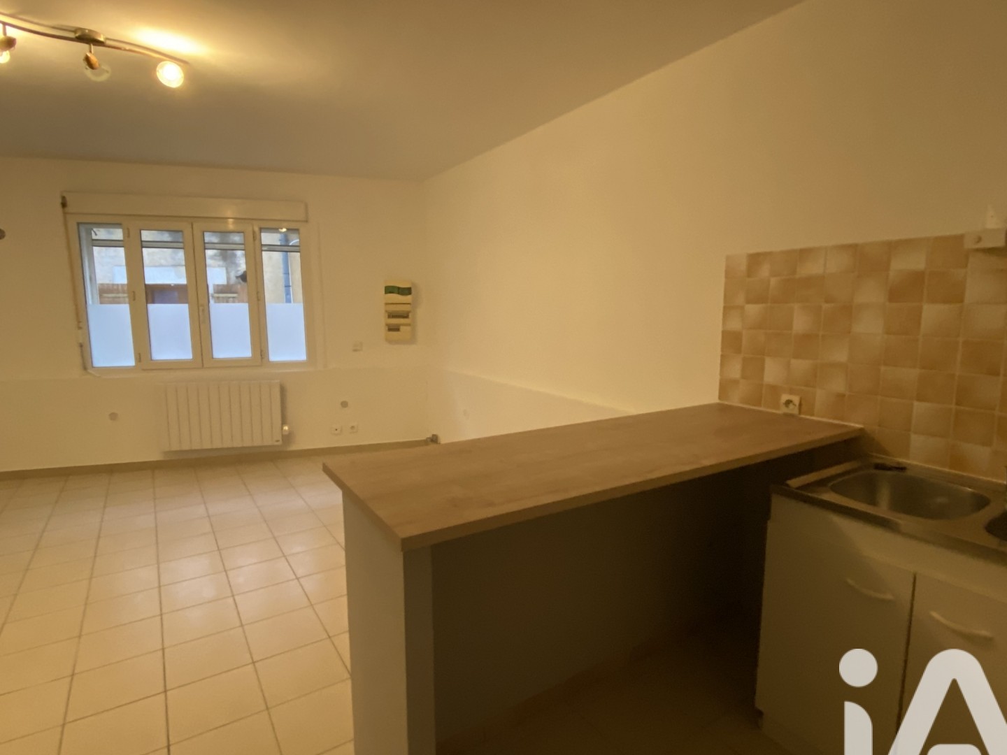 Appartement à vendre - 3 pièces - 51m2 - Aramon (30390)