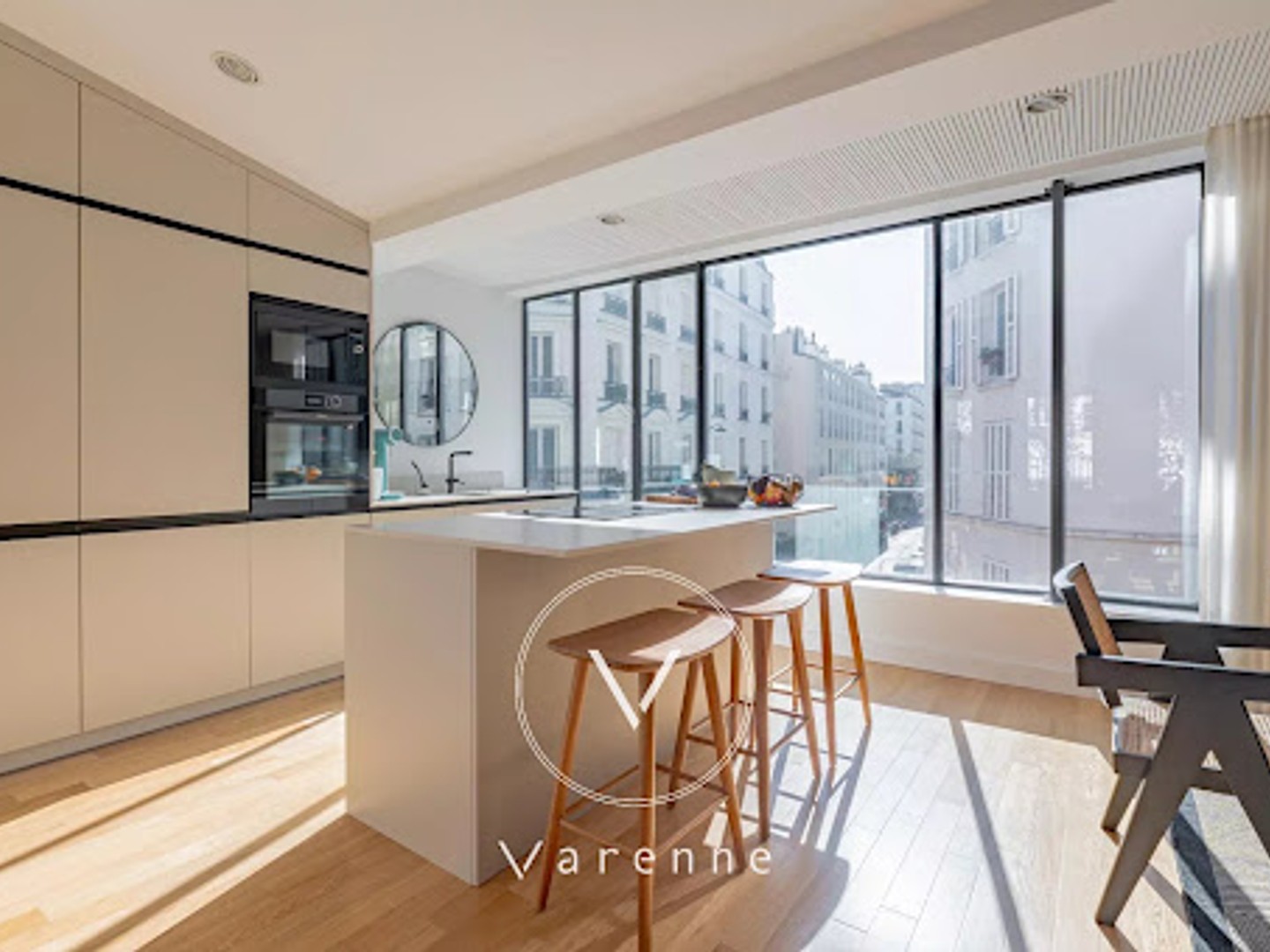 Maison à vendre - 10 pièces - 415m2 - Paris 6e (75006)