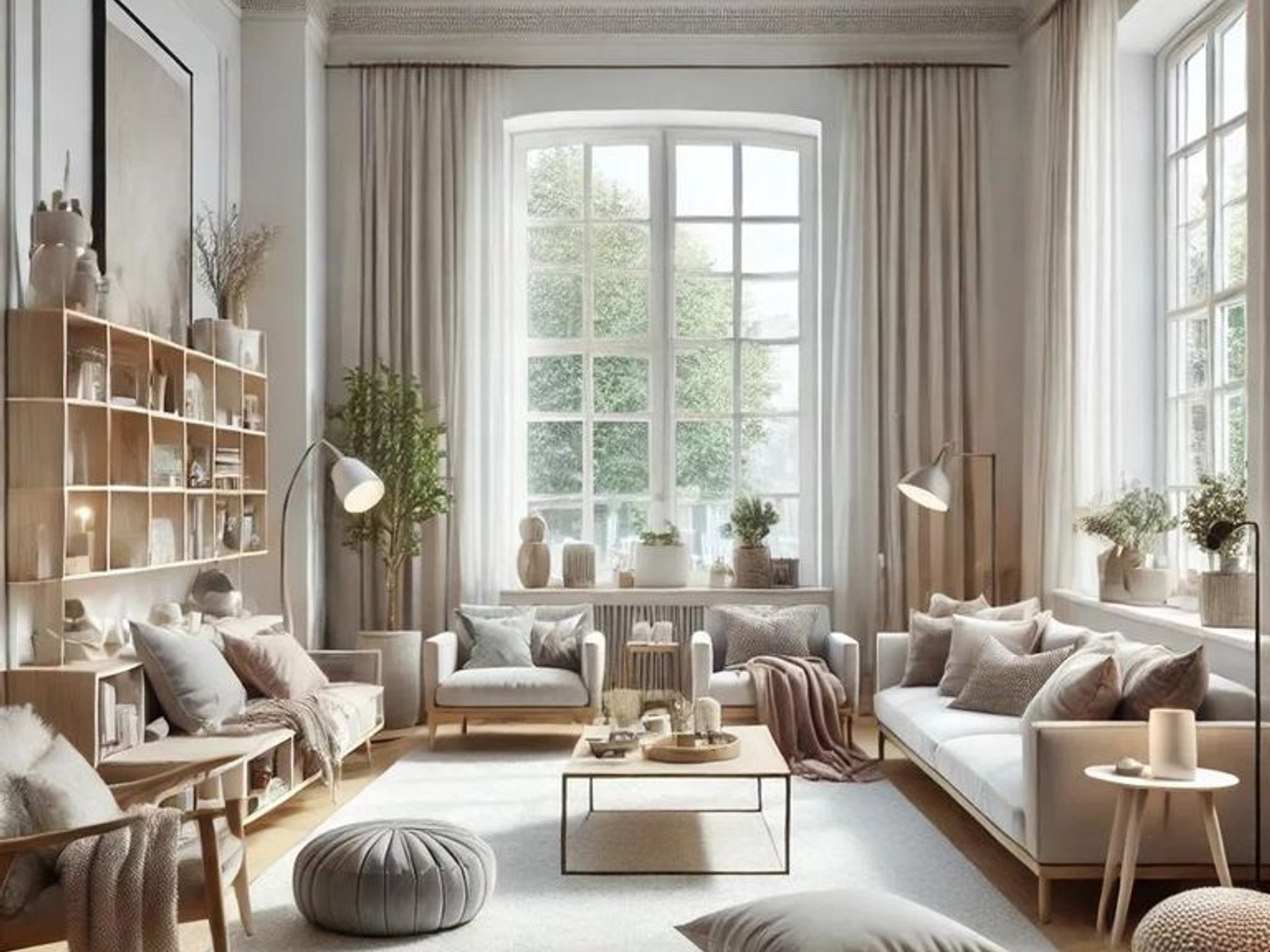 Appartement 5 pièces 128 m²