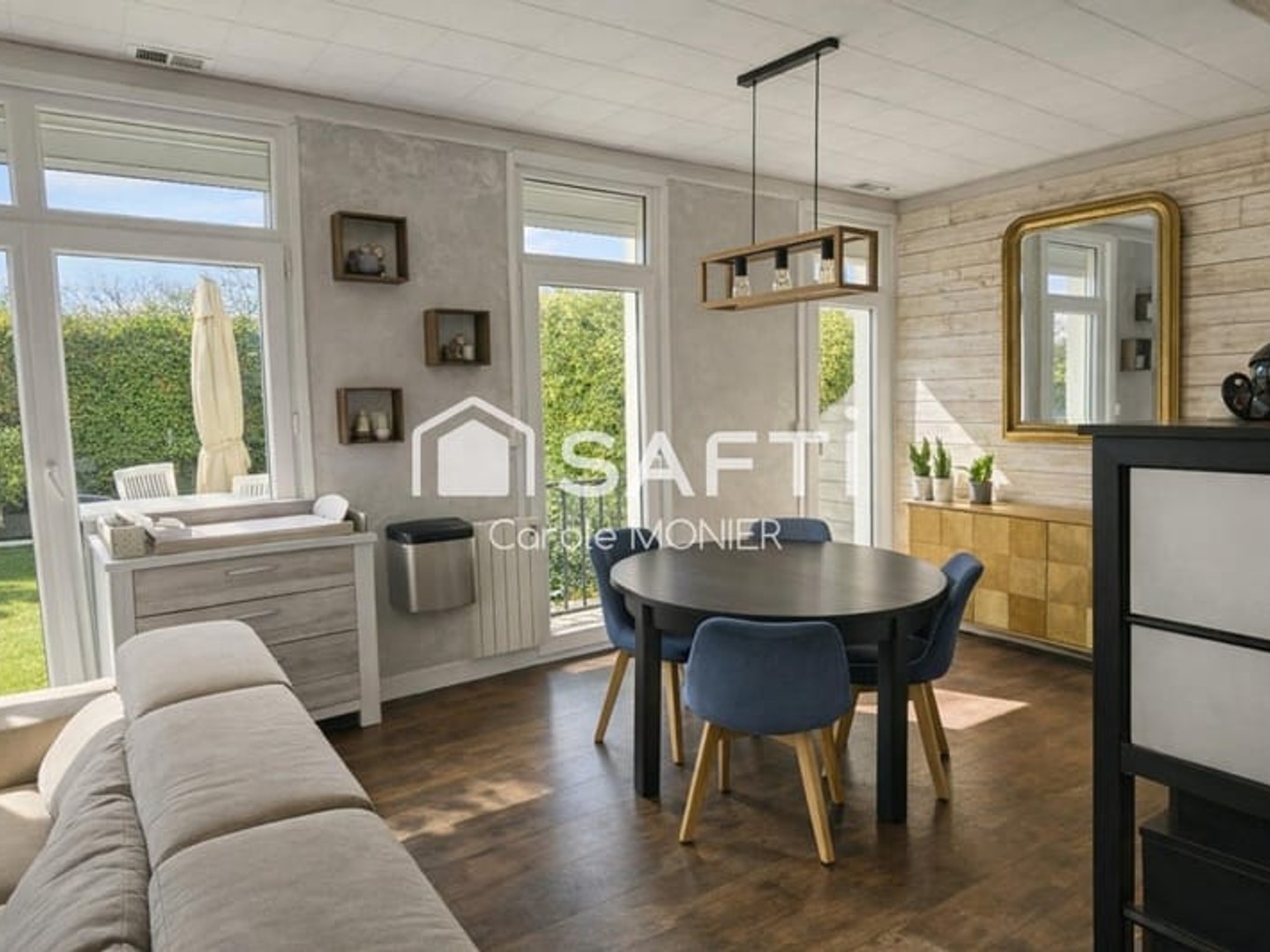 Maison à vendre - 5 pièces - 98m2 - Hérouville-Saint-... (14200)