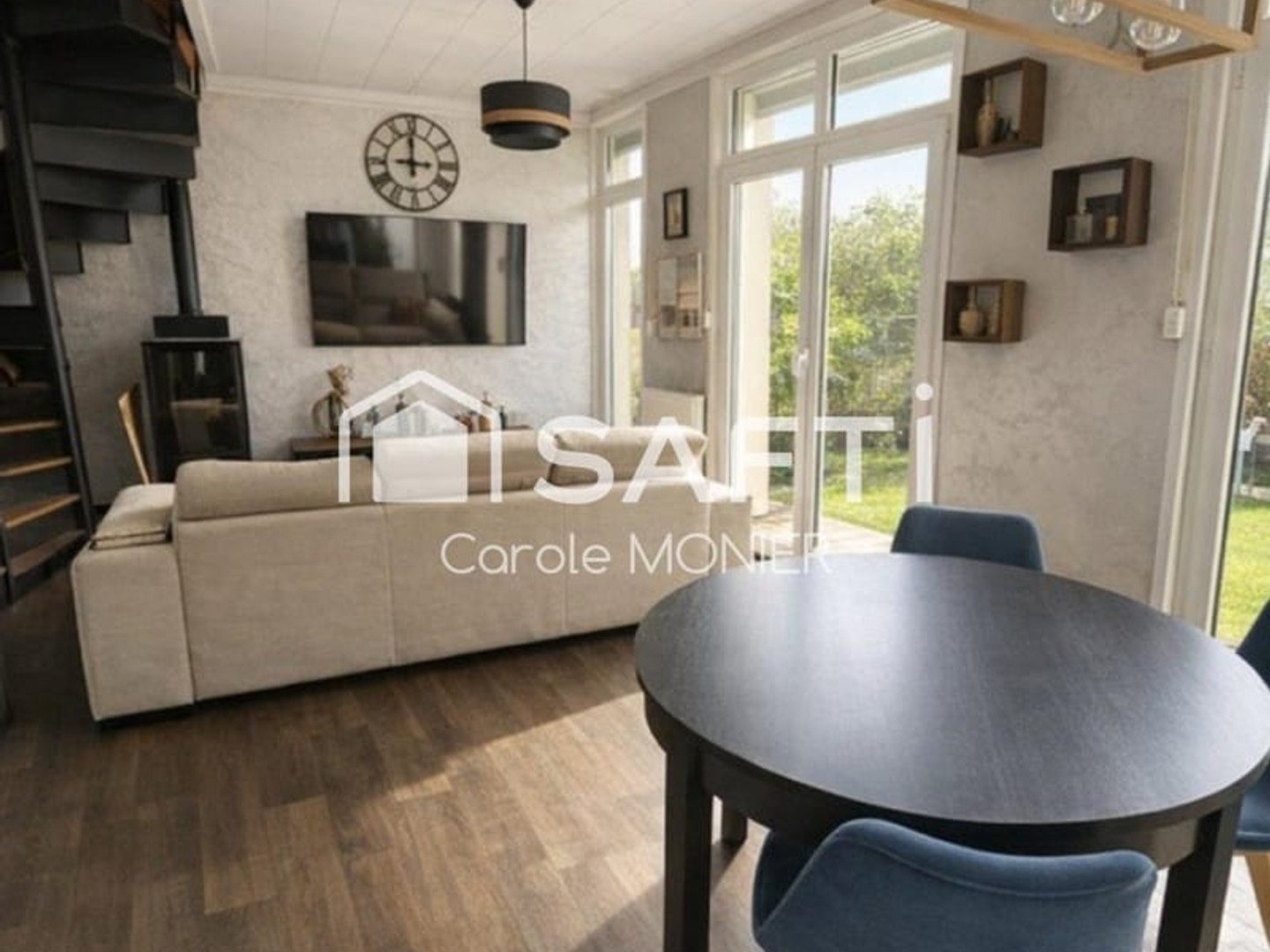 Maison à vendre - 5 pièces - 98m2 - Hérouville-Saint-... (14200)