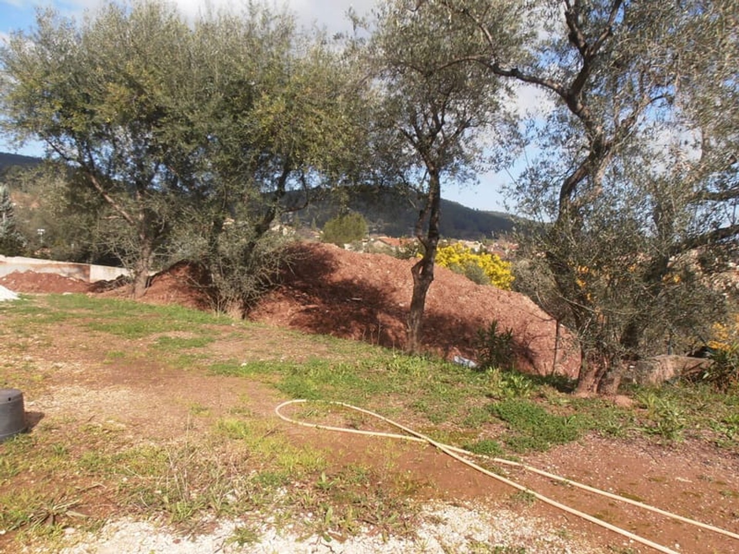 Terrain à vendre - 460m2 - Solliès-Pont (83210)
