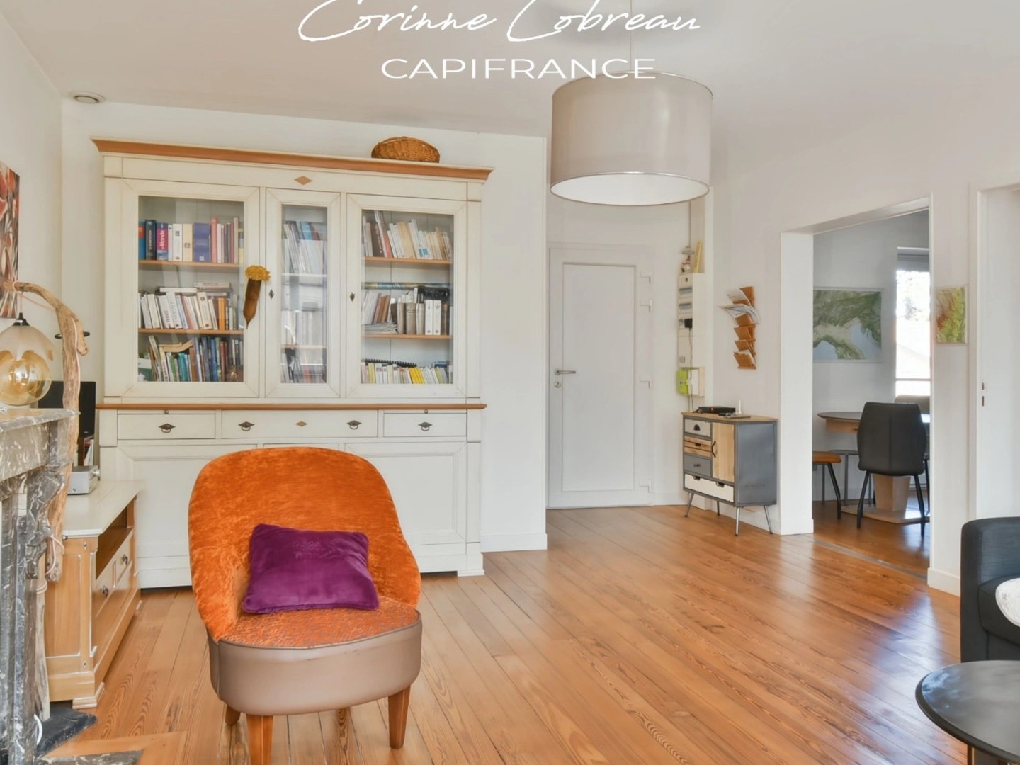 Appartement à vendre - 3 pièces - 70m2 - Pont-De-Vaux (01190)