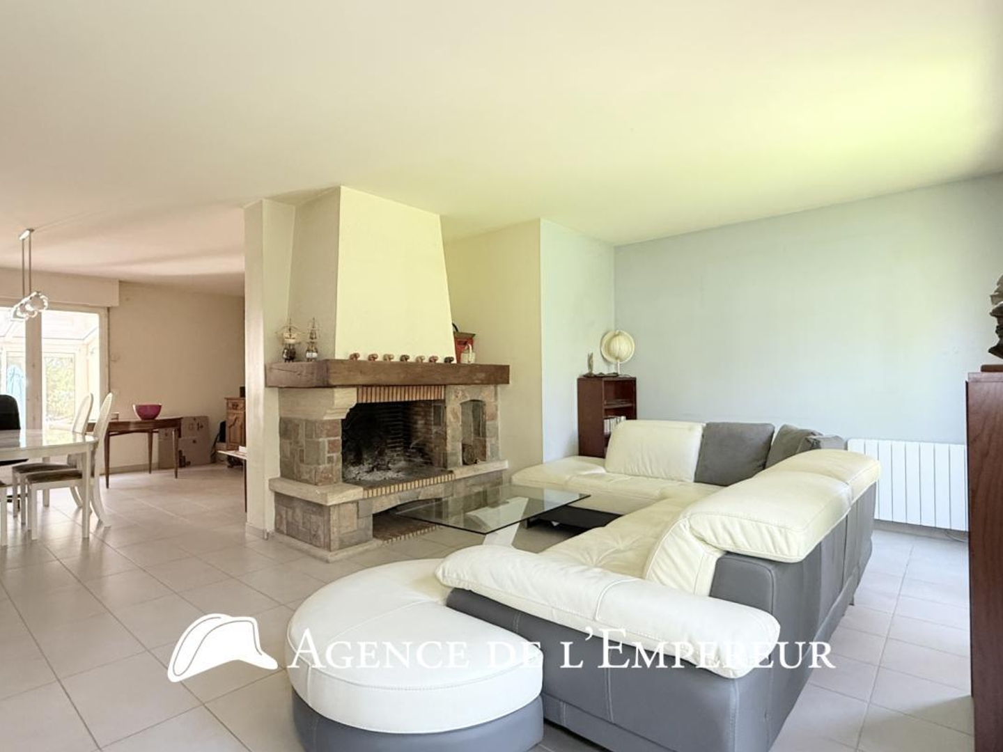 Maison à vendre - 7 pièces - 161m2 - Rueil-Malmaison (92500)