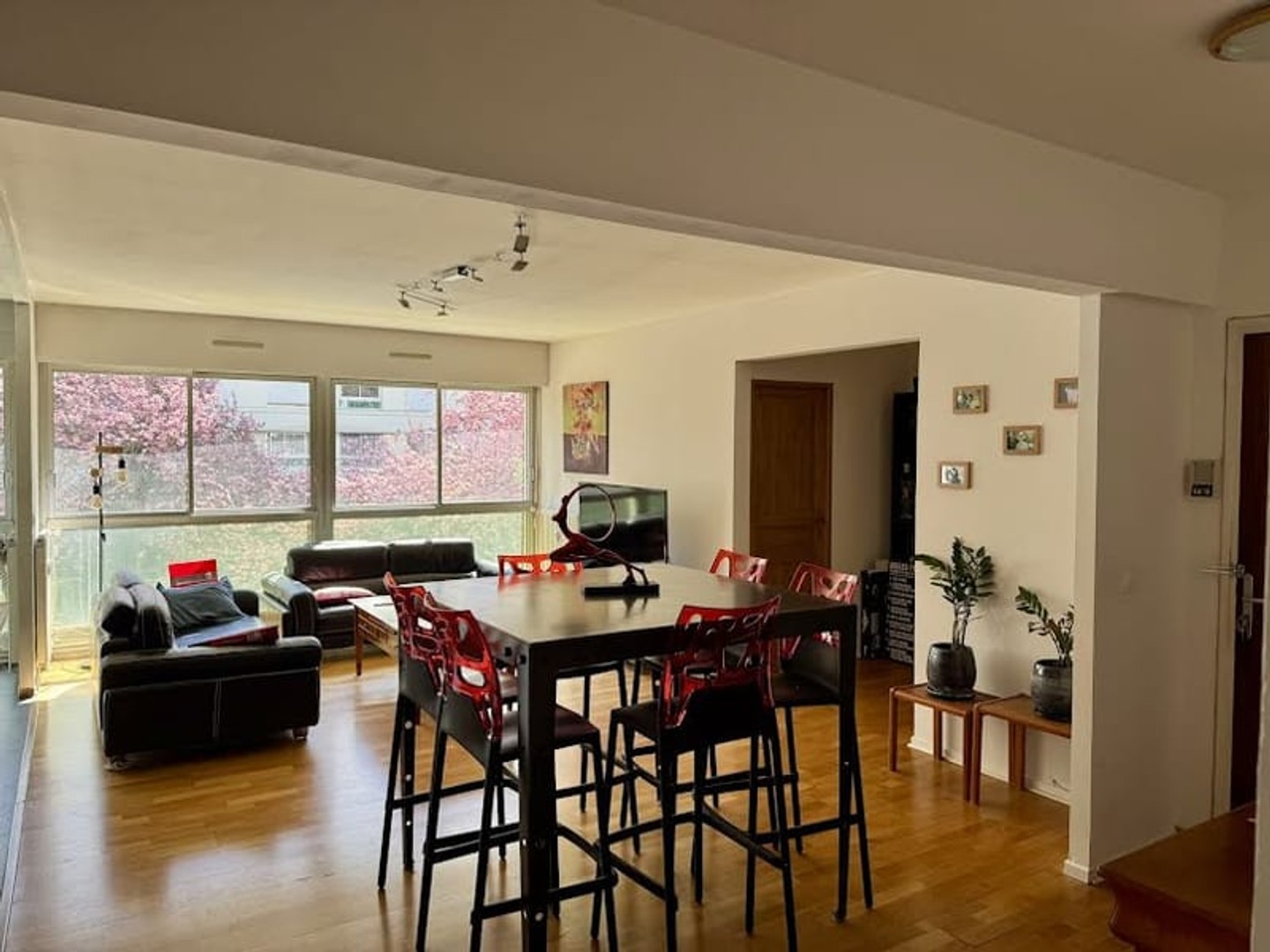 Appartement à vendre - 4 pièces - 91m2 - Lambersart (59130)