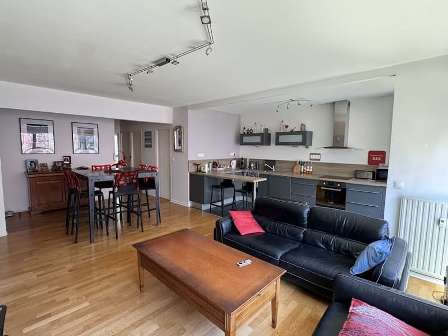 Appartement à vendre - 4 pièces - 91m2 - Lambersart (59130)