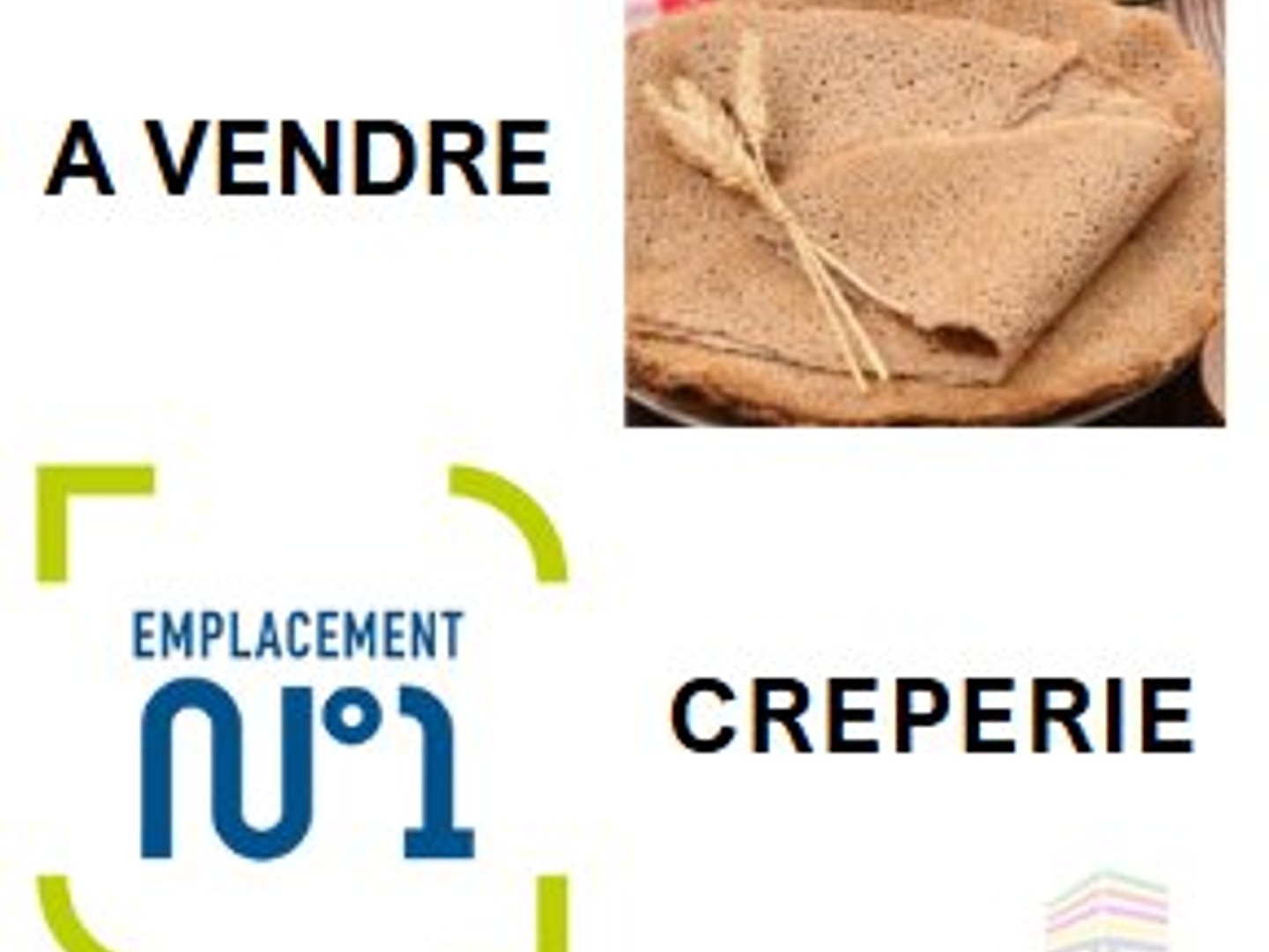 Magasin à vendre - 1m2 - Ploërmel (56800)