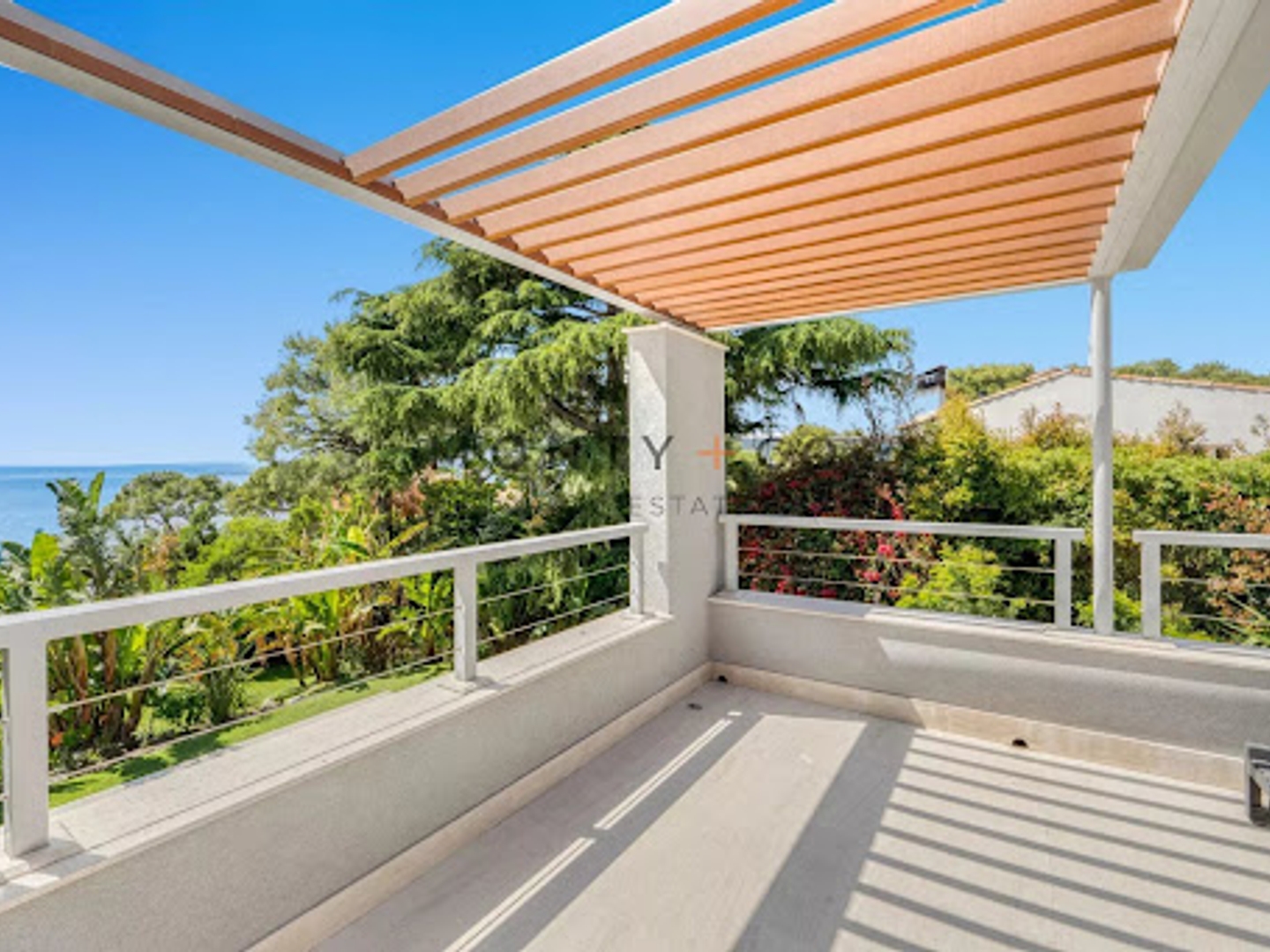 Maison à vendre - 412m2 - Saint-Jean-Cap-Fe... (06230)