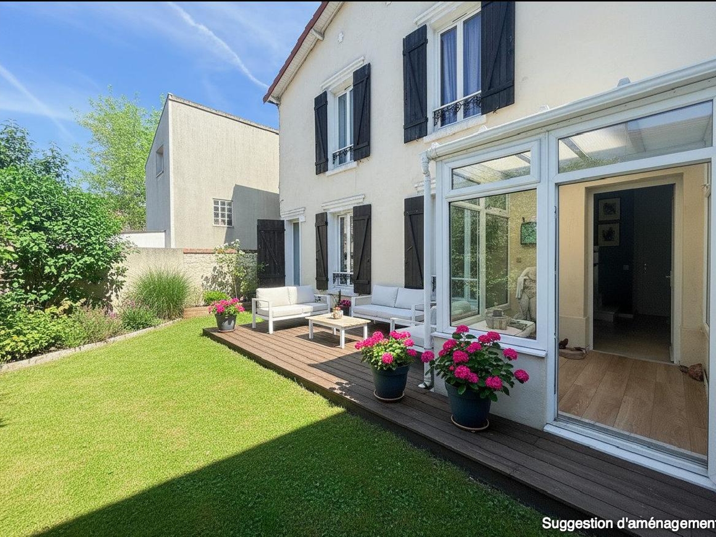 Maison