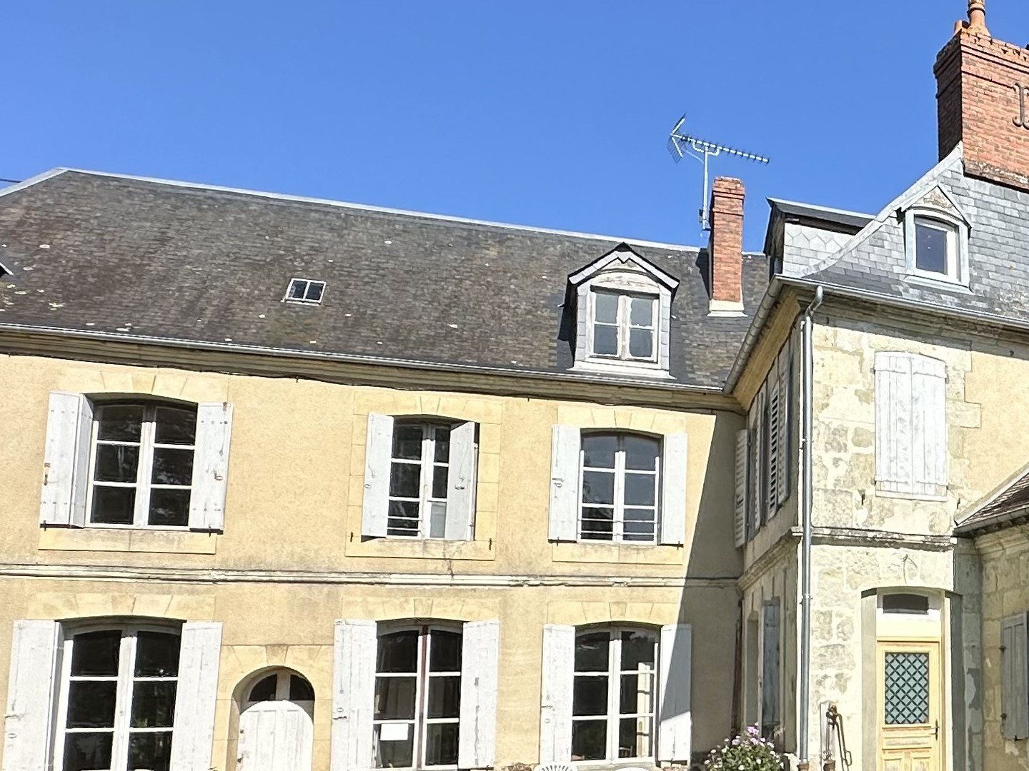Maison 12 pièces 265 m²