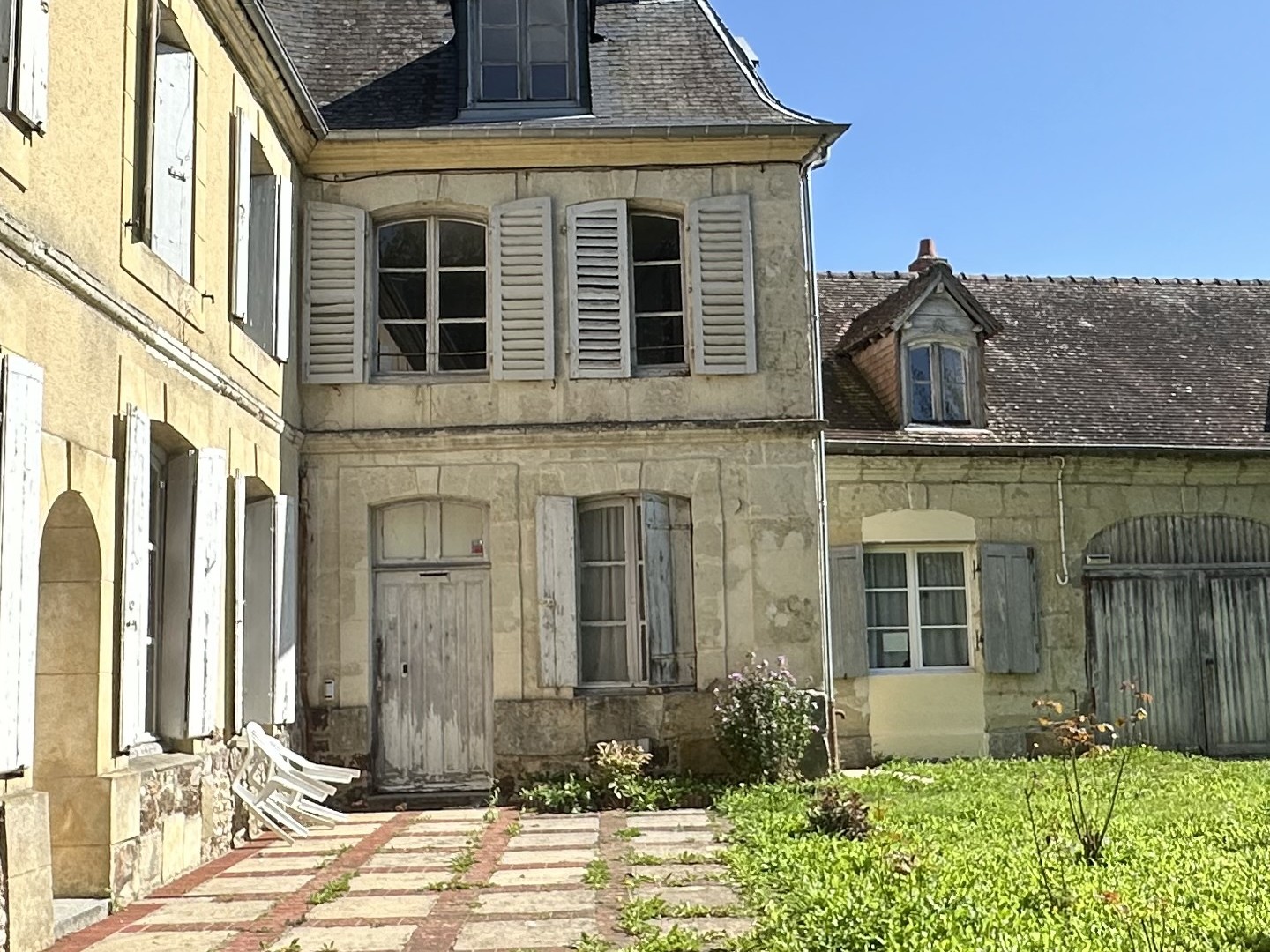 Maison à vendre - 12 pièces - 265m2 - Orbec (14290)