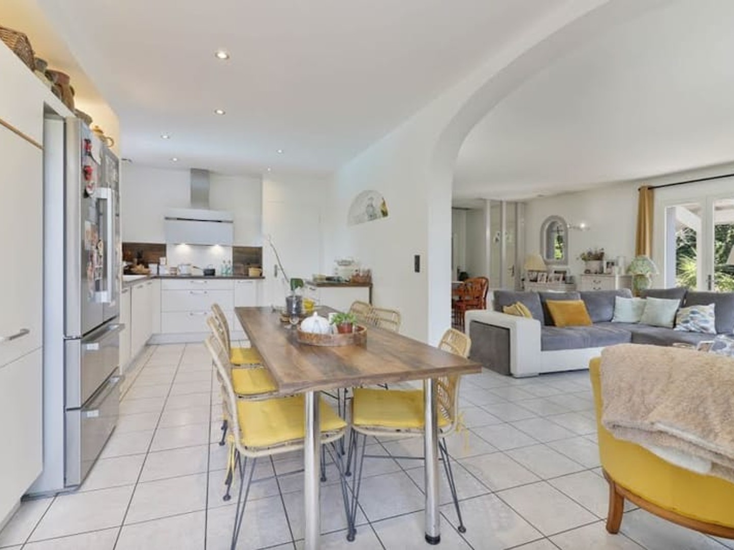 Maison à vendre - 8 pièces - 163m2 - Labenne (40530)
