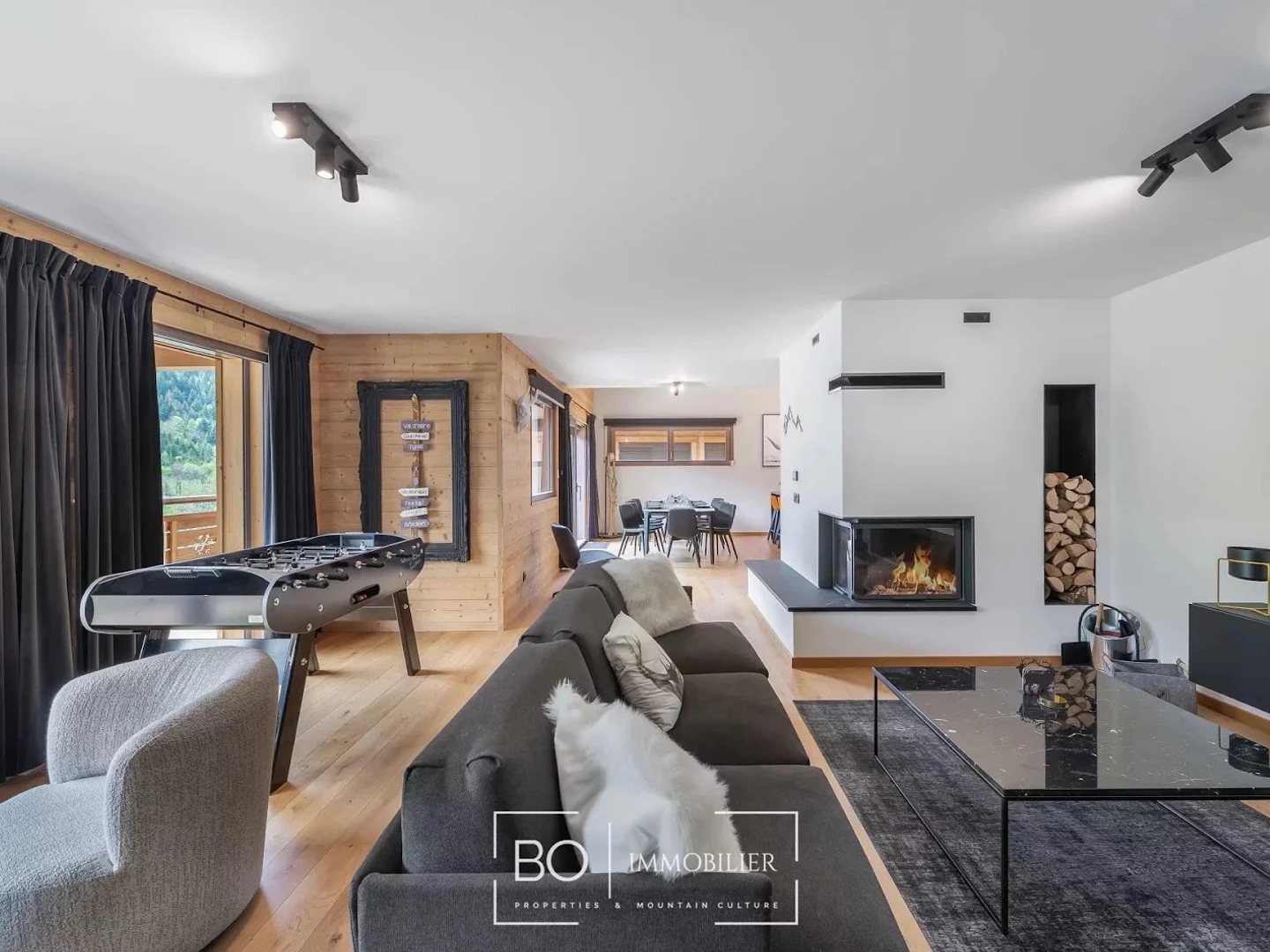 Appartement 5 pièces 189 m²