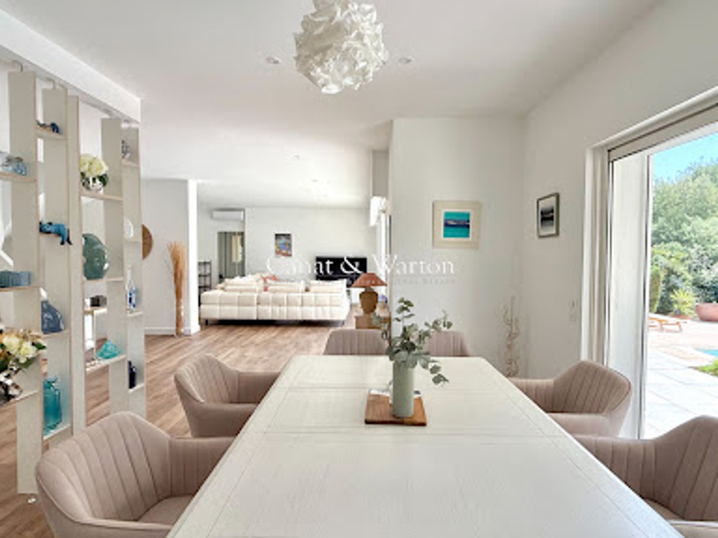 Maison à vendre - 6 pièces - 171m2 - Saint-Raphaël (83700)