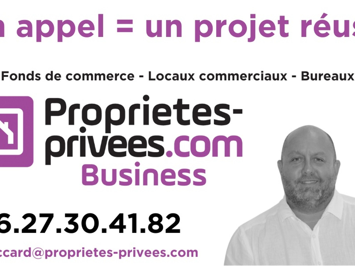 Bureaux à vendre - 1 pièce - 150m2 - Lyon 6e (69006)