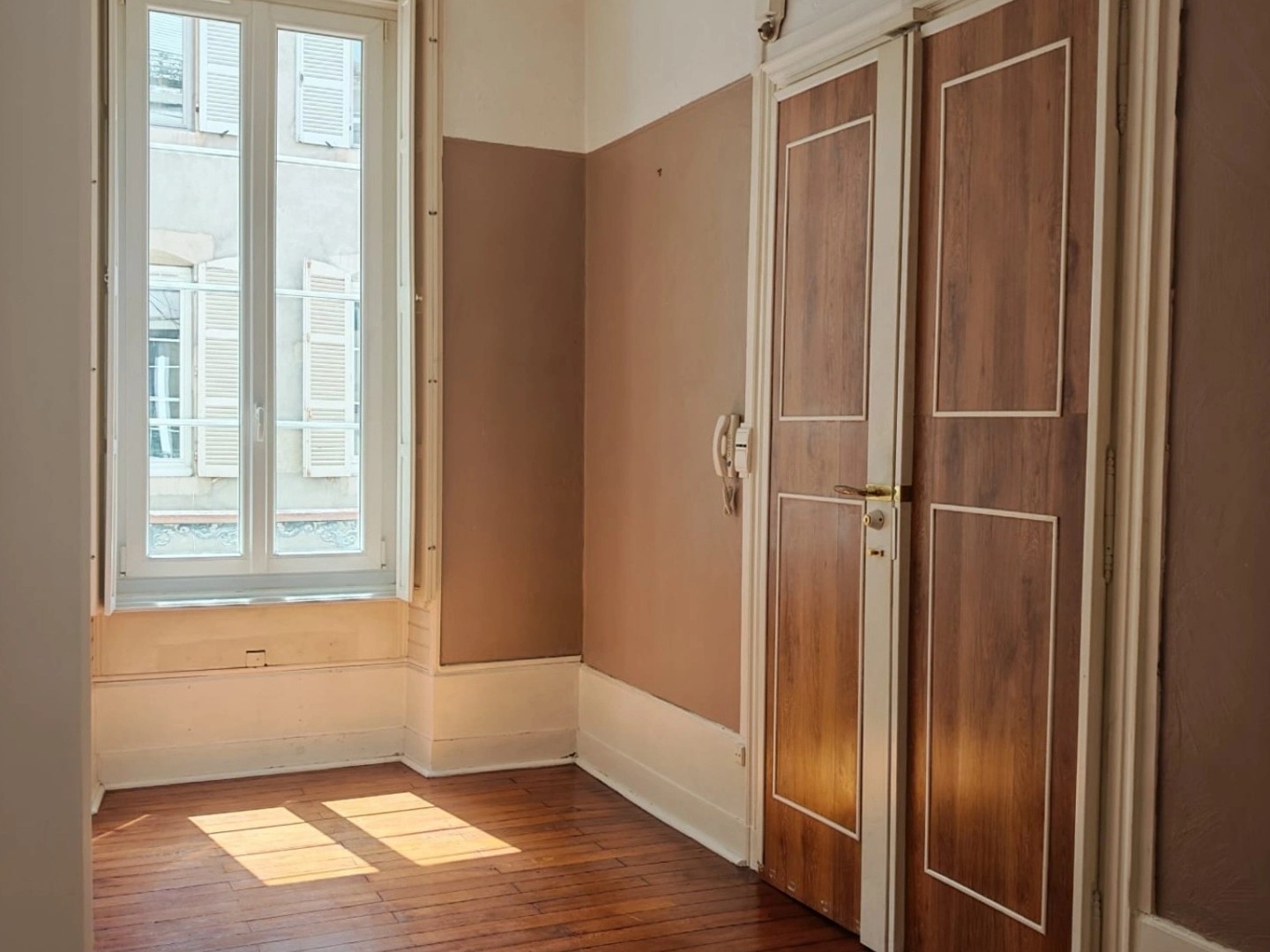 Appartement à vendre - 3 pièces - 42m2 - Dijon (21000)