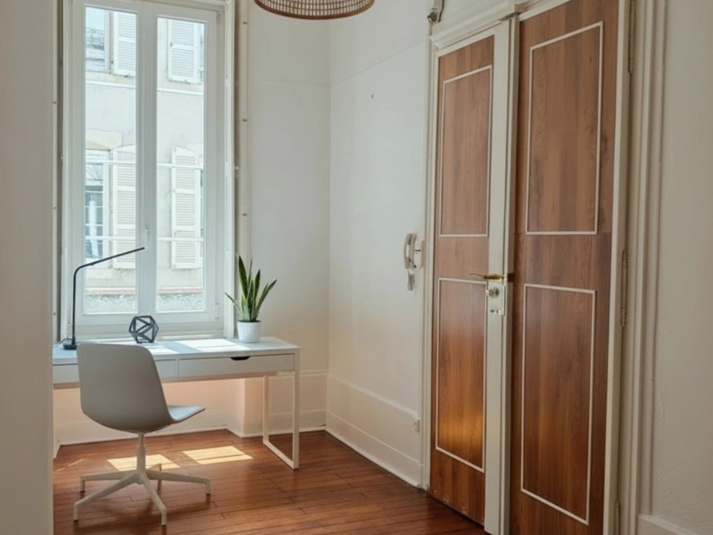Appartement à vendre - 3 pièces - 42m2 - Dijon (21000)