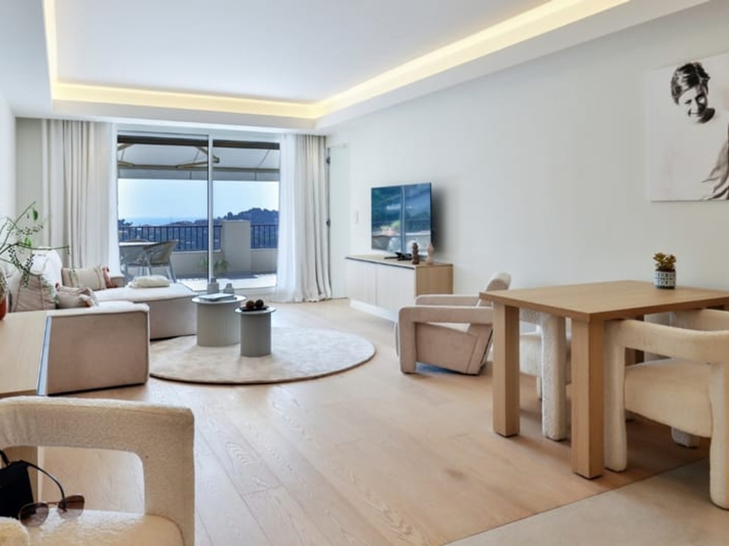 Appartement à vendre - 3 pièces - 73m2 - Villefranche-Sur-Mer (06230)
