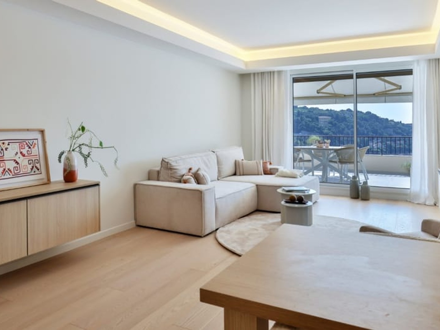 Appartement à vendre - 3 pièces - 73m2 - Villefranche-Sur-Mer (06230)