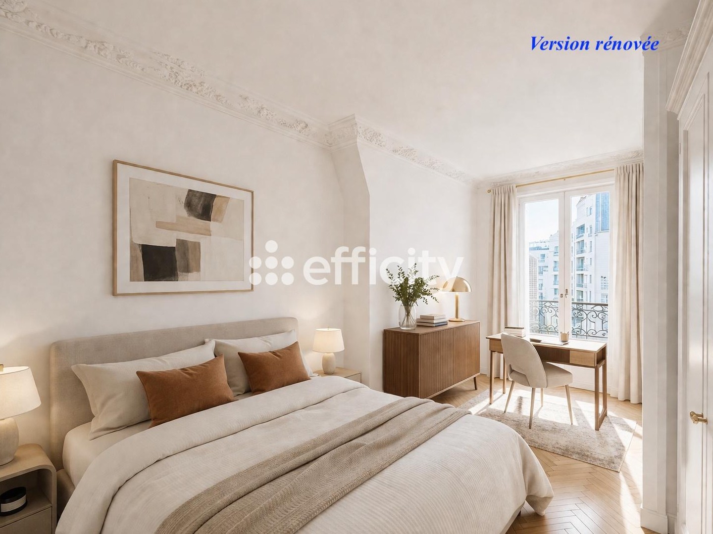 Appartement à vendre - 2 pièces - 42m2 - Paris 13e (75013)