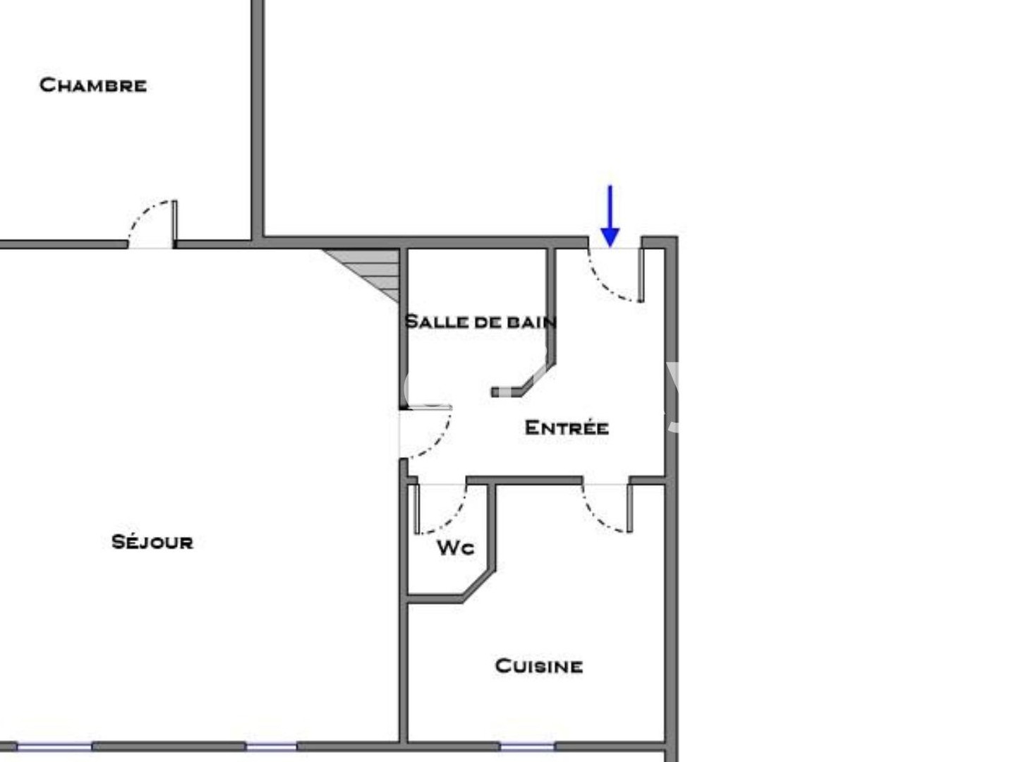 Appartement à vendre - 2 pièces - 42m2 - Paris 13e (75013)
