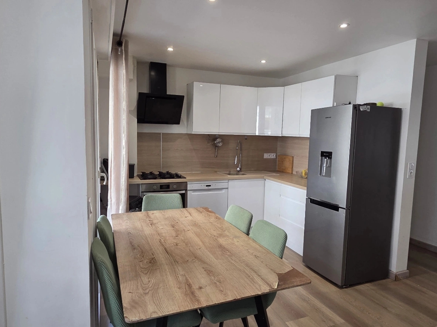 Appartement 3 pièces 74 m²