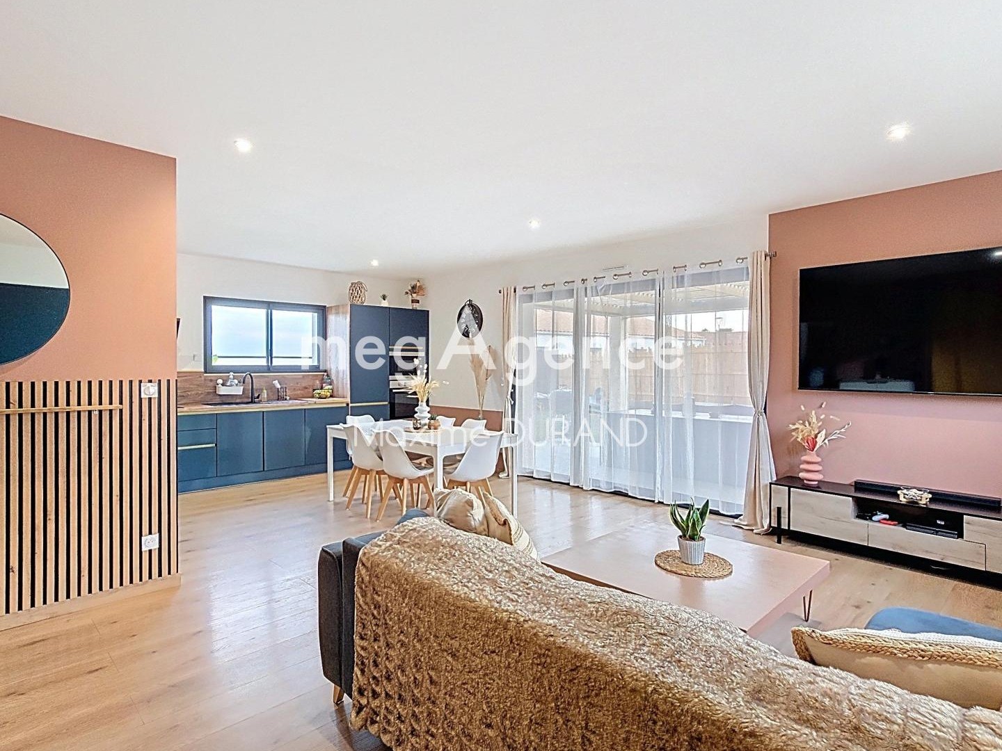 Maison à vendre - 5 pièces - 105m2 - Mortagne-Sur-Sèvre (85290)
