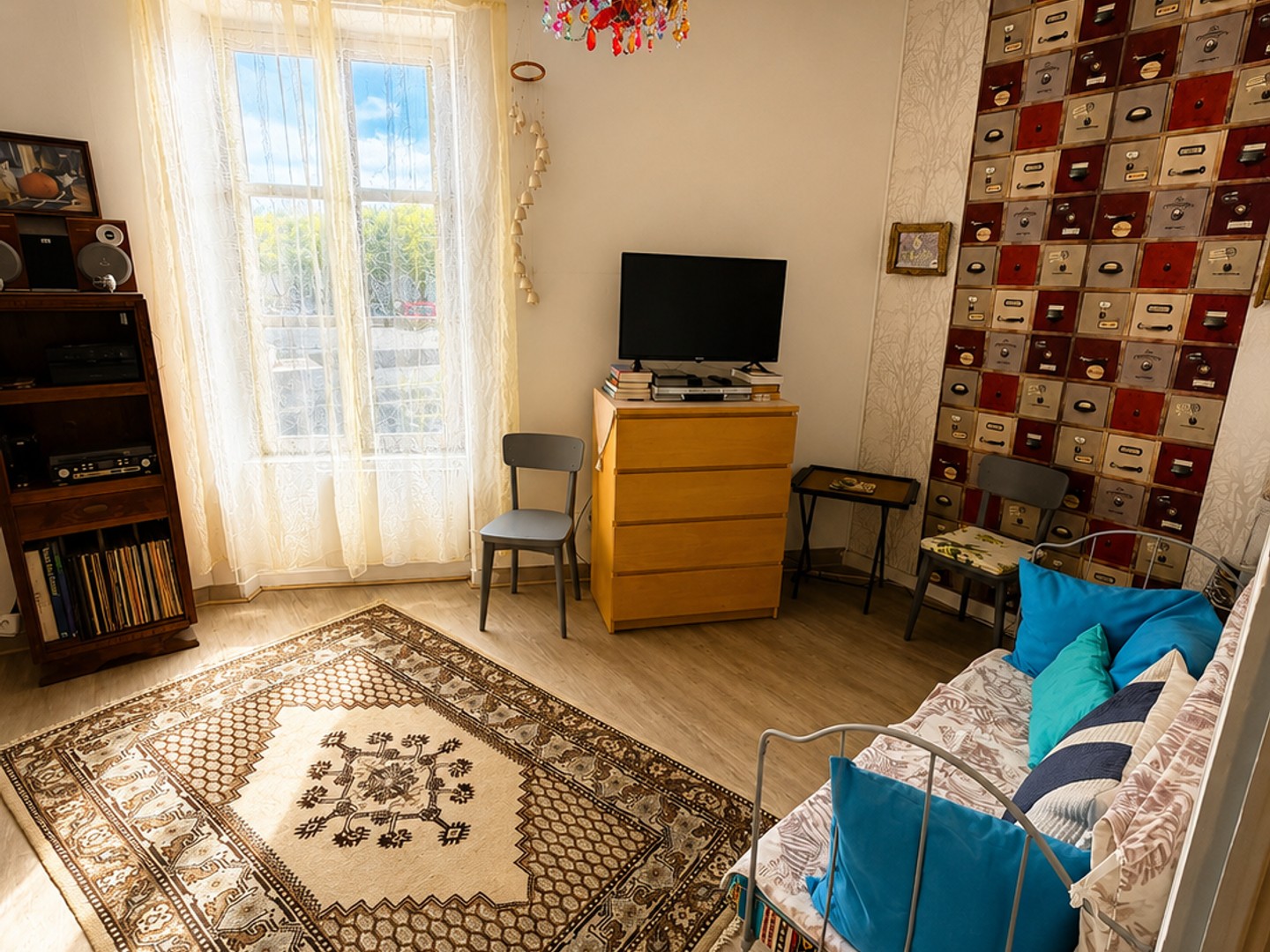Maison à vendre - 6 pièces - 180m2 - Loulay (17330)