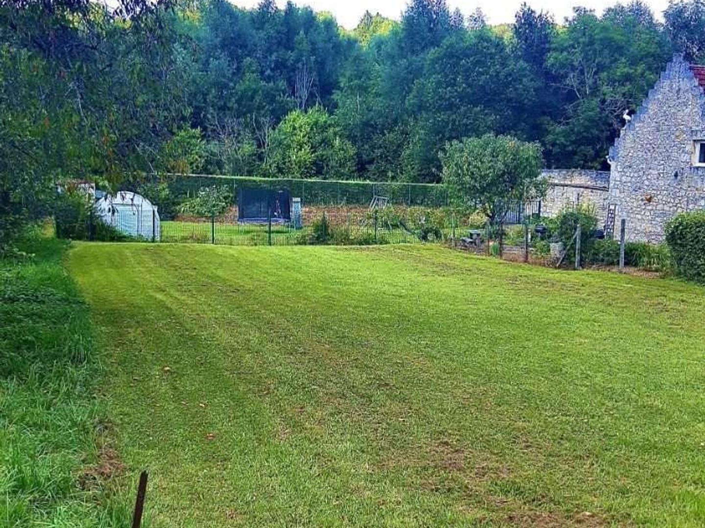 Terrain à vendre - 570m2 - Pierrefonds (60350)