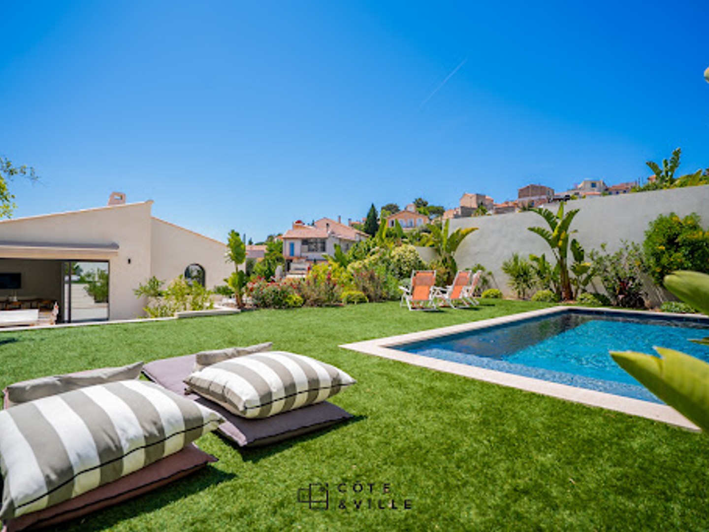 Maison 5 pièces 170 m²