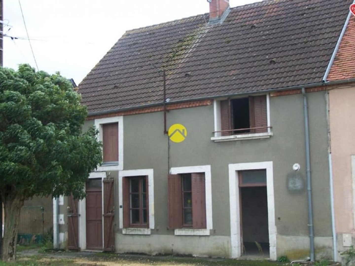 Maison à vendre - 5 pièces - 80m2 - Saint-Florent-Sur... (18400)