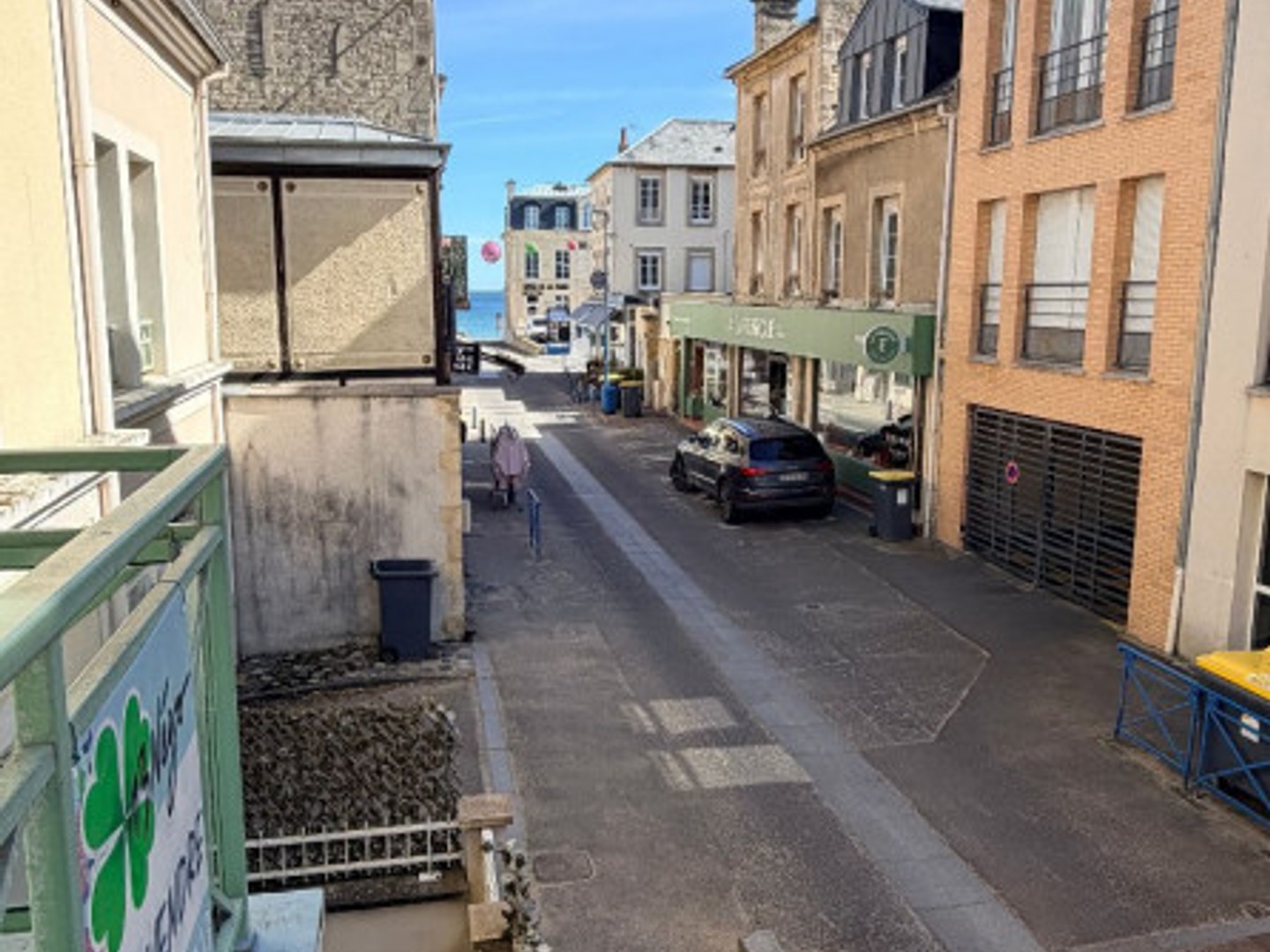 Appartement à vendre - 2 pièces - 33m2 - Lion-Sur-Mer (14780)
