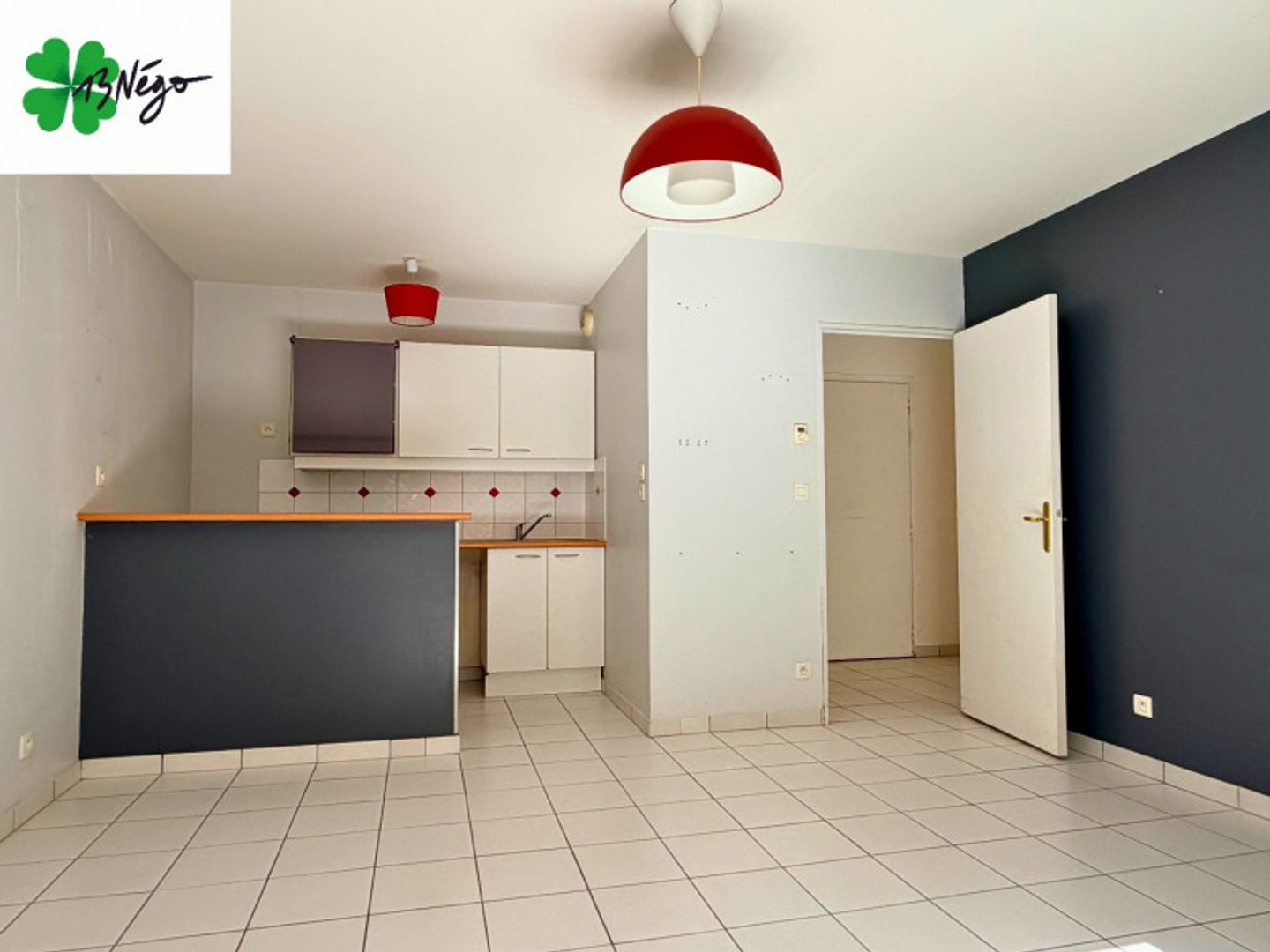 Appartement à vendre - 2 pièces - 33m2 - Lion-Sur-Mer (14780)