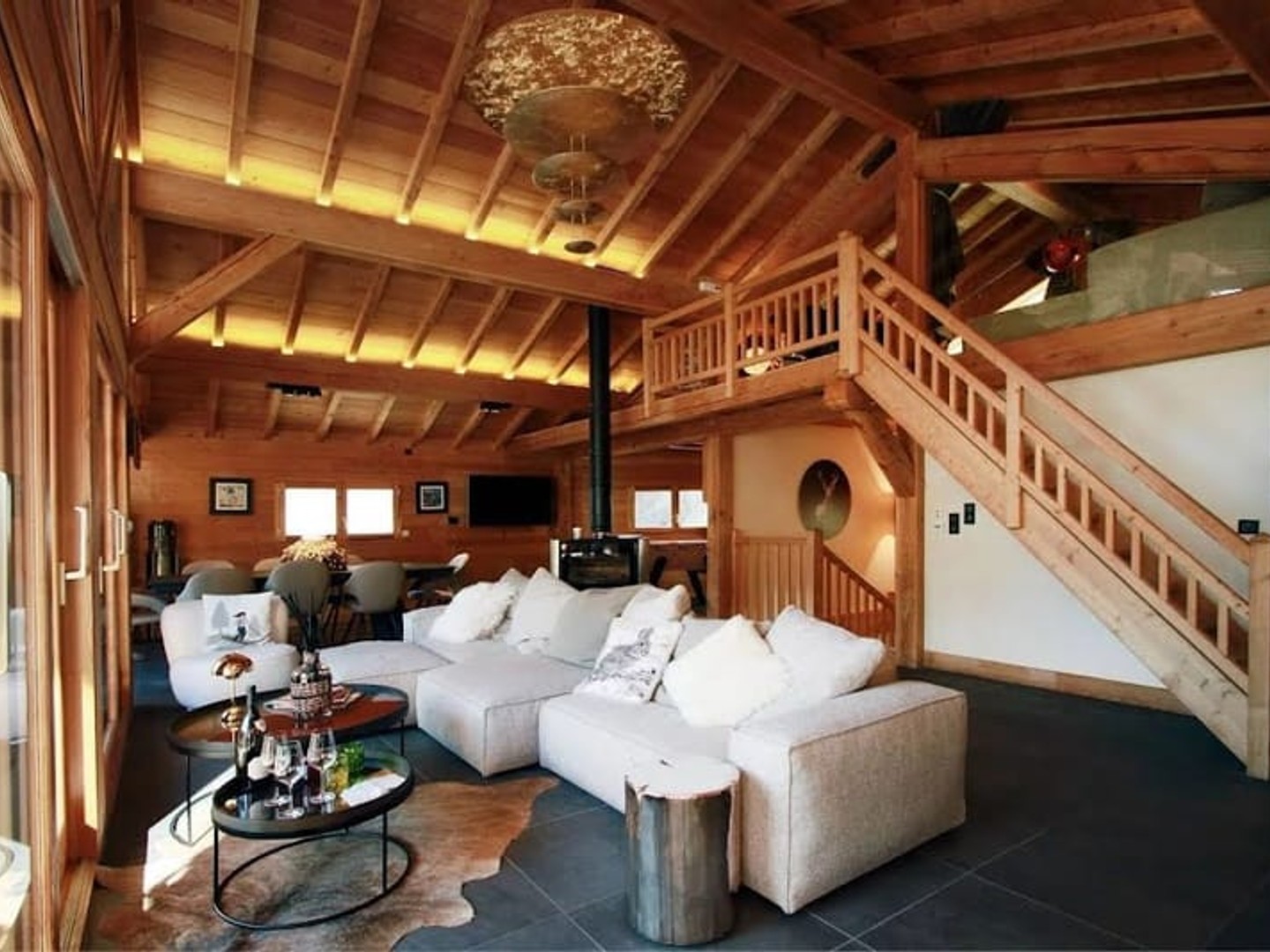 Chalet 236 m²