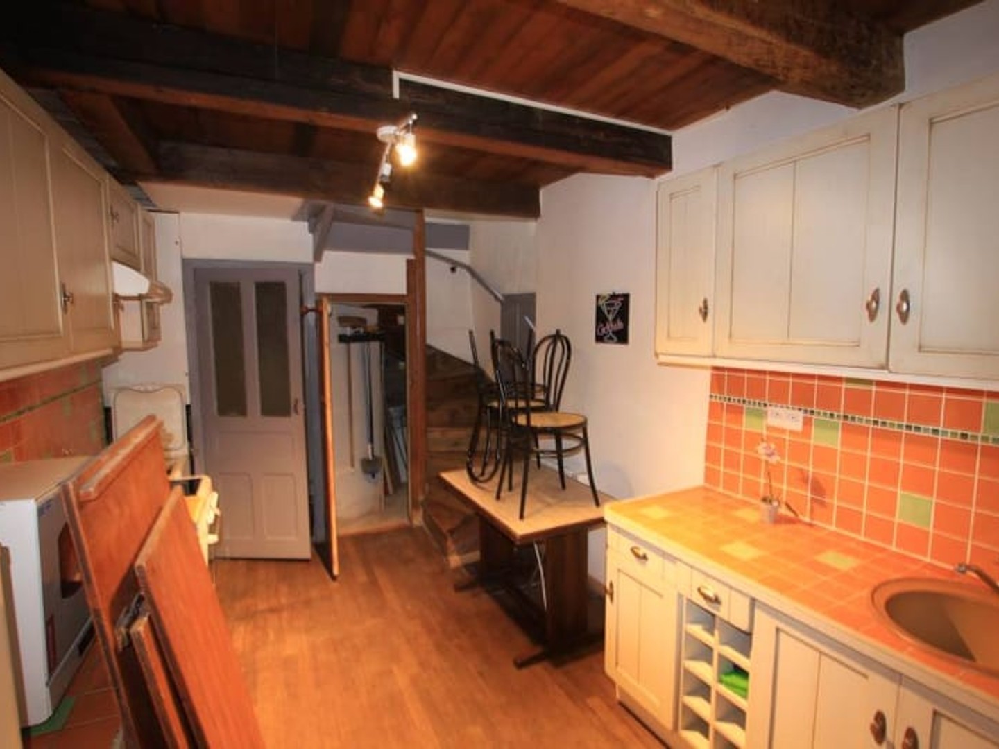 Maison à vendre - 3 pièces - 39m2 - Saint-Flour (15100)