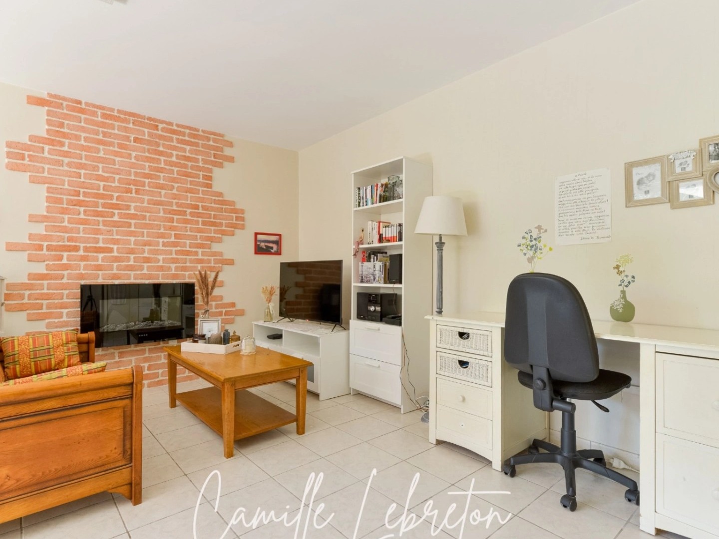 Appartement à vendre - 2 pièces - 54m2 - Vallet (44330)