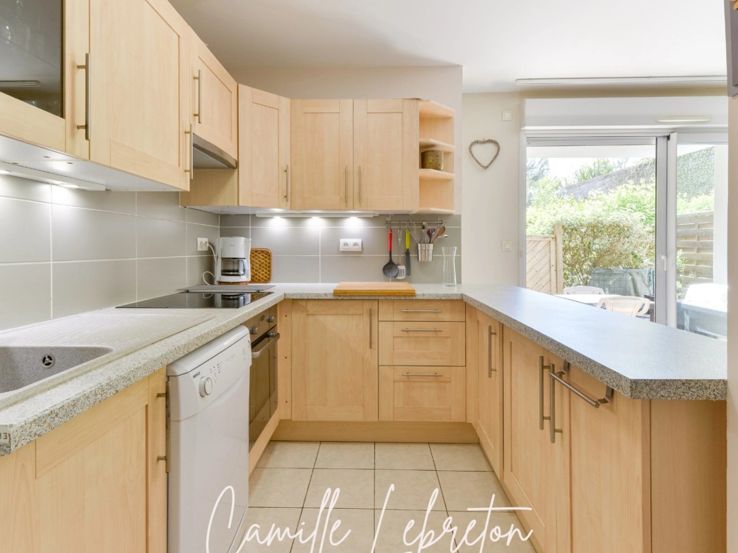 Appartement à vendre - 2 pièces - 54m2 - Vallet (44330)