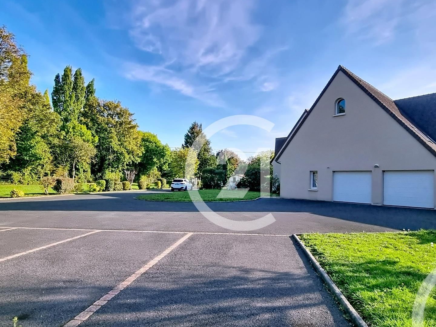Immeuble 447 m²