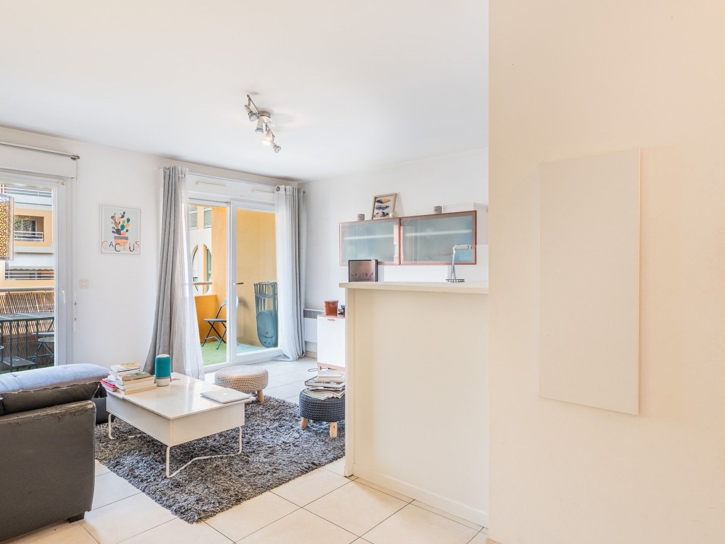 Appartement à vendre - 2 pièces - 53m2 - Nice (06300)