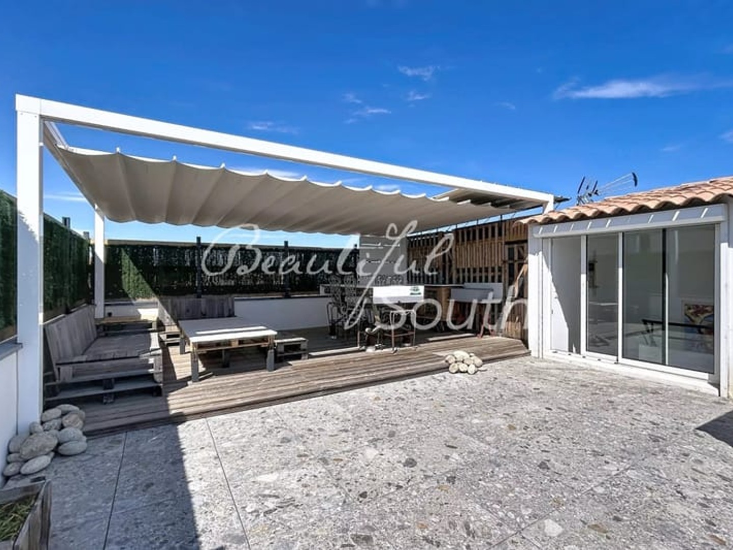 Appartement à vendre - 4 pièces - 134m2 - Perpignan (66000)