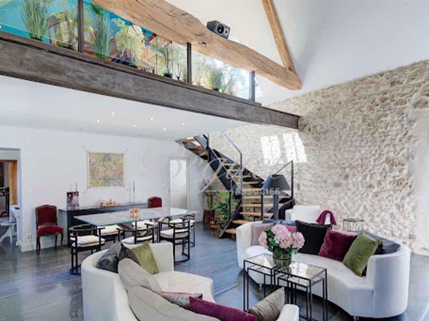Maison 18 pièces 433 m²