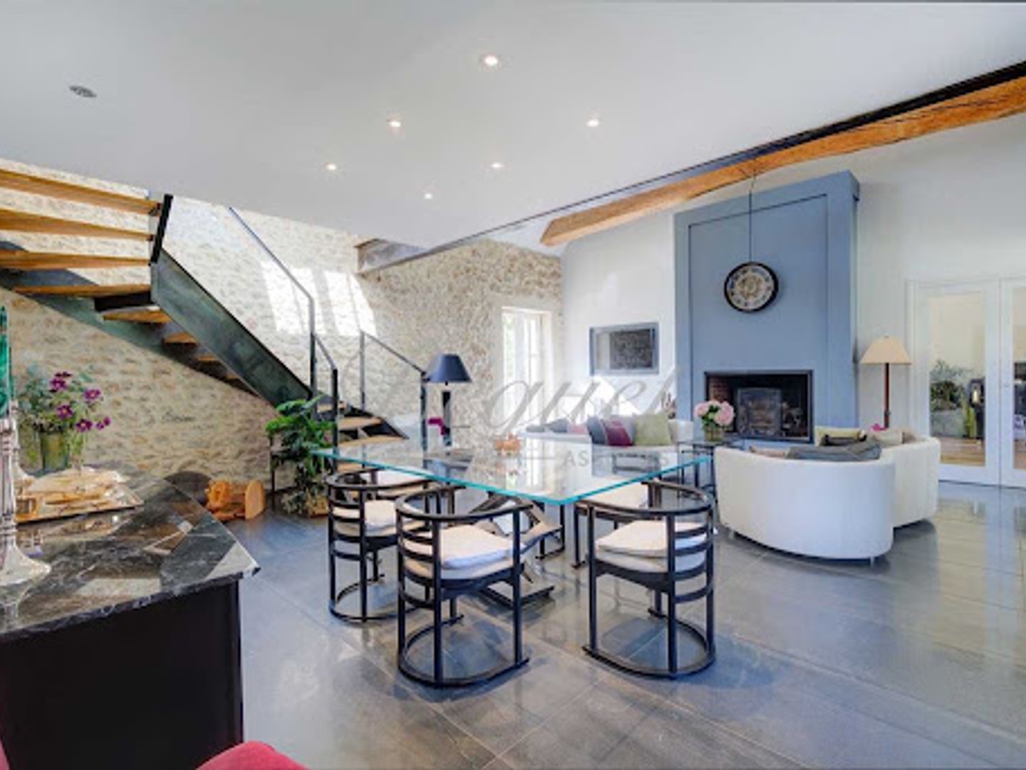 Maison à vendre - 18 pièces - 433m2 - Veigné (37250)