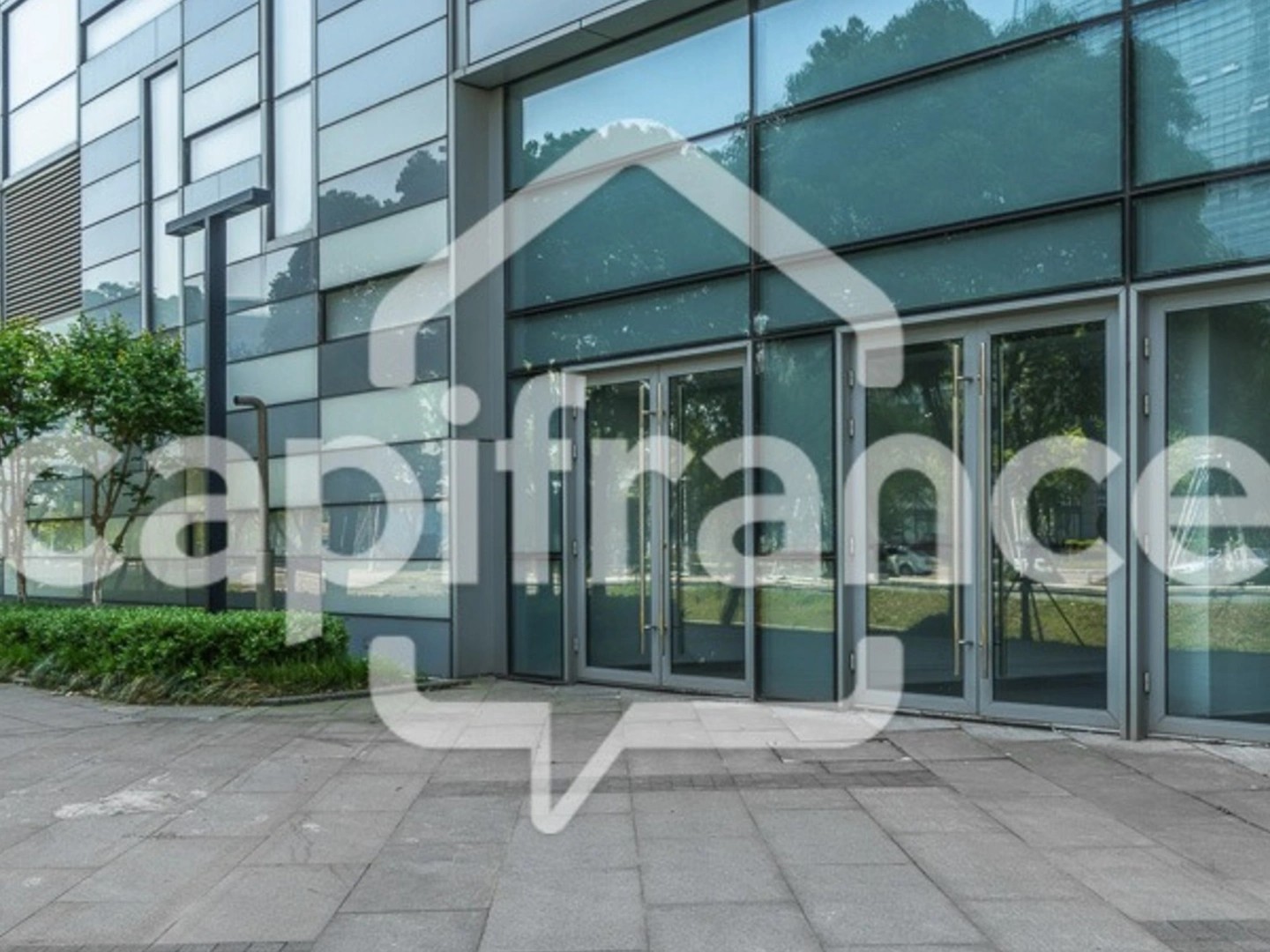 Immeuble à vendre - 10 pièces - 377m2 - Lille (59000)