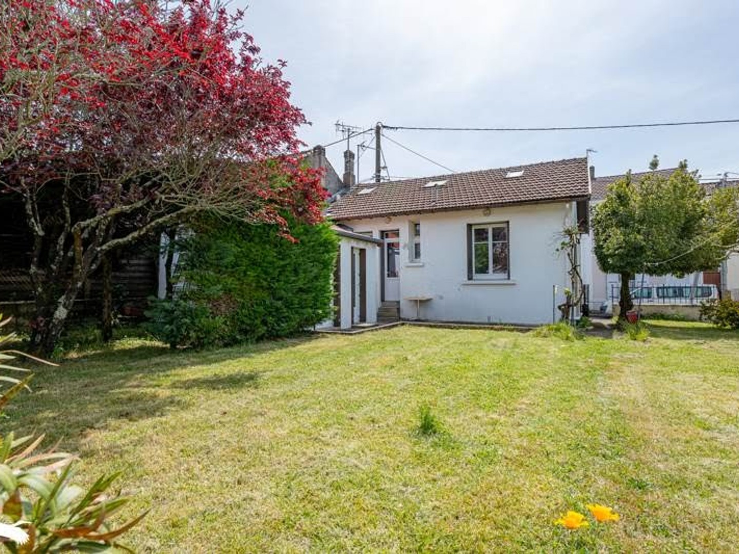Maison 4 pièces 78 m²
