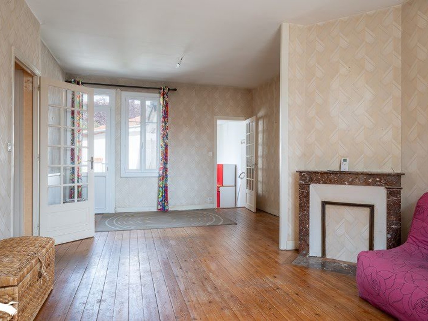 Maison à vendre - 4 pièces - 78m2 - Saintes (17100)