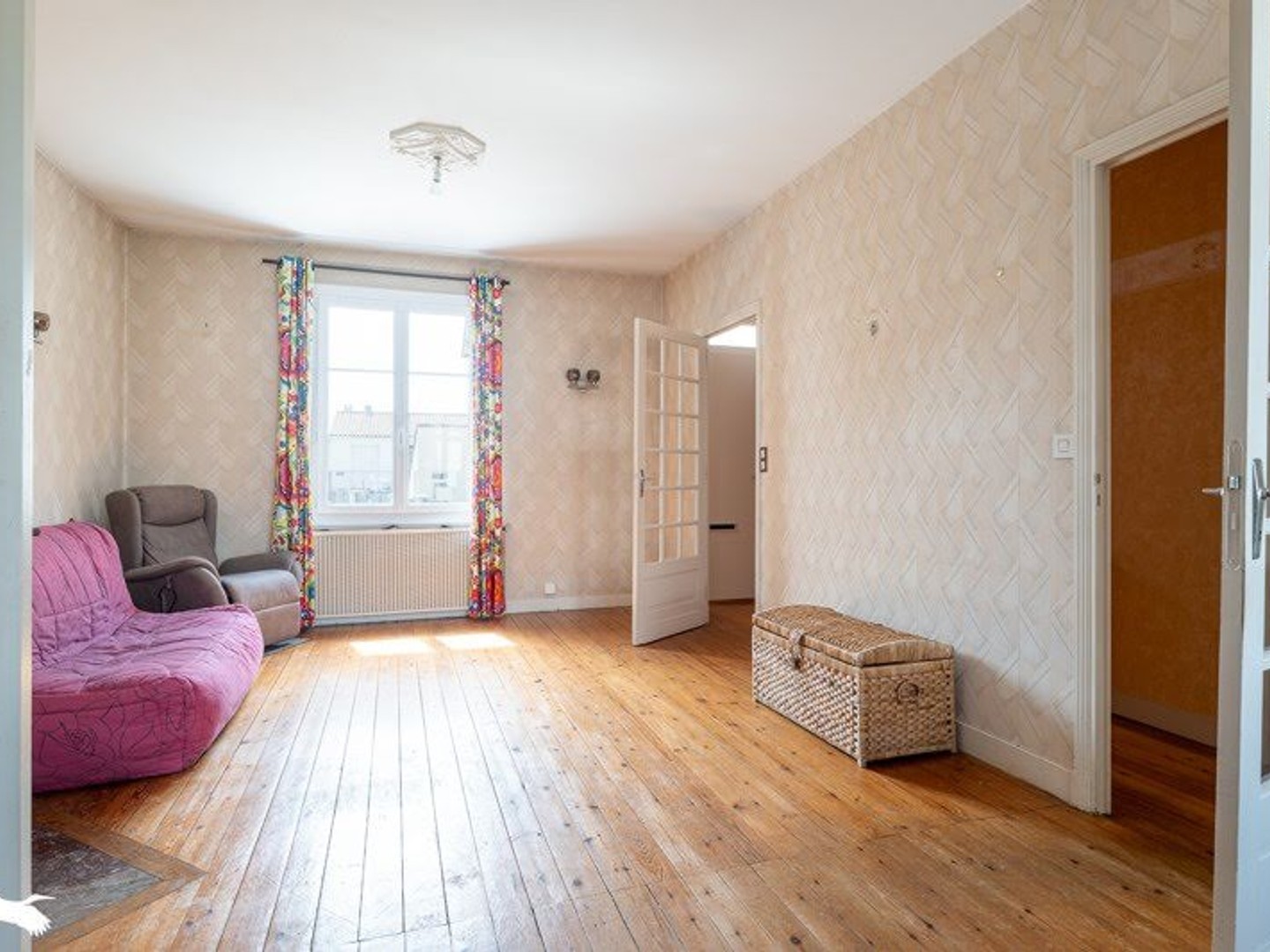 Maison à vendre - 4 pièces - 78m2 - Saintes (17100)