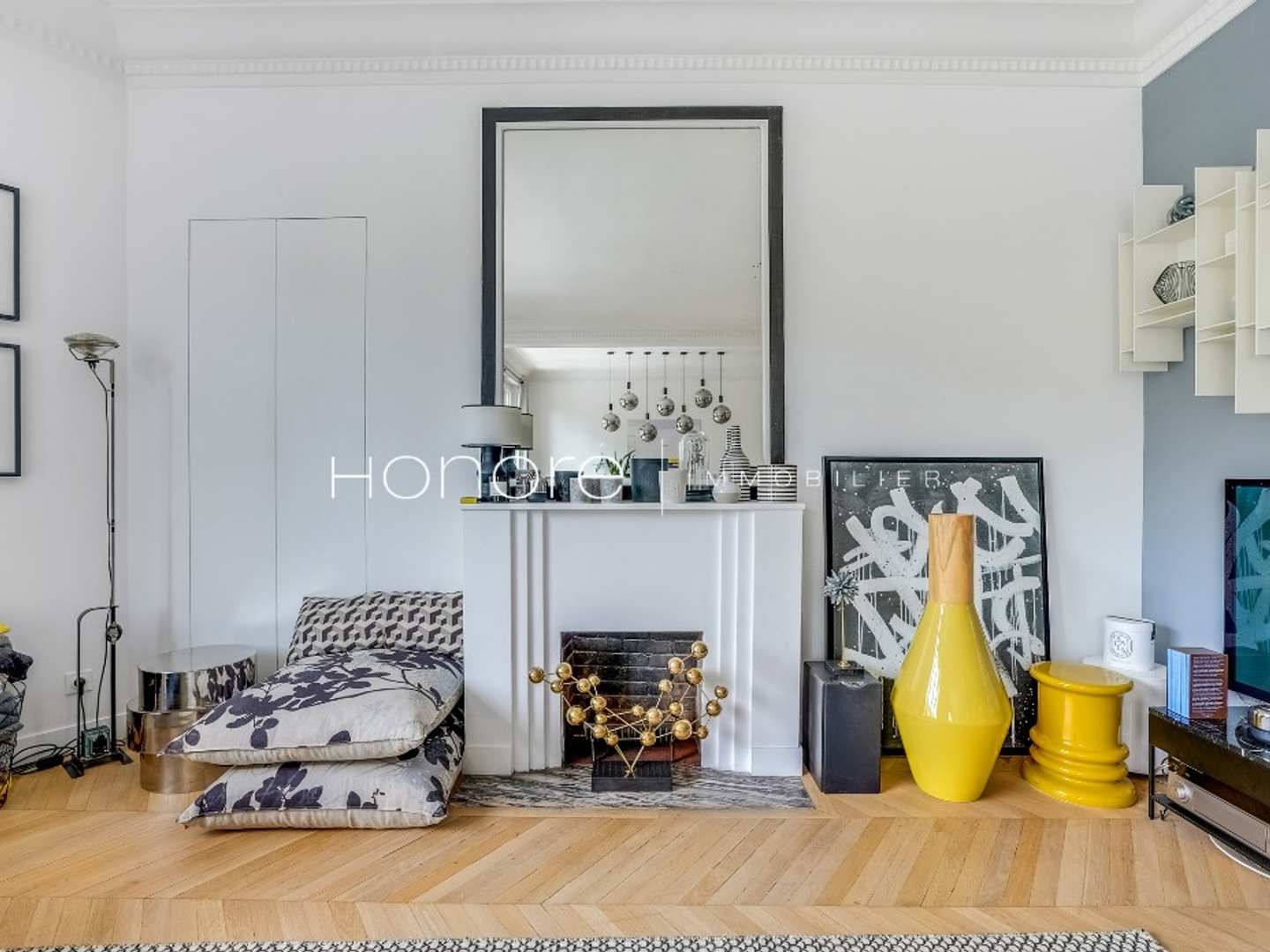 Appartement à vendre - Paris 17ème (75017)