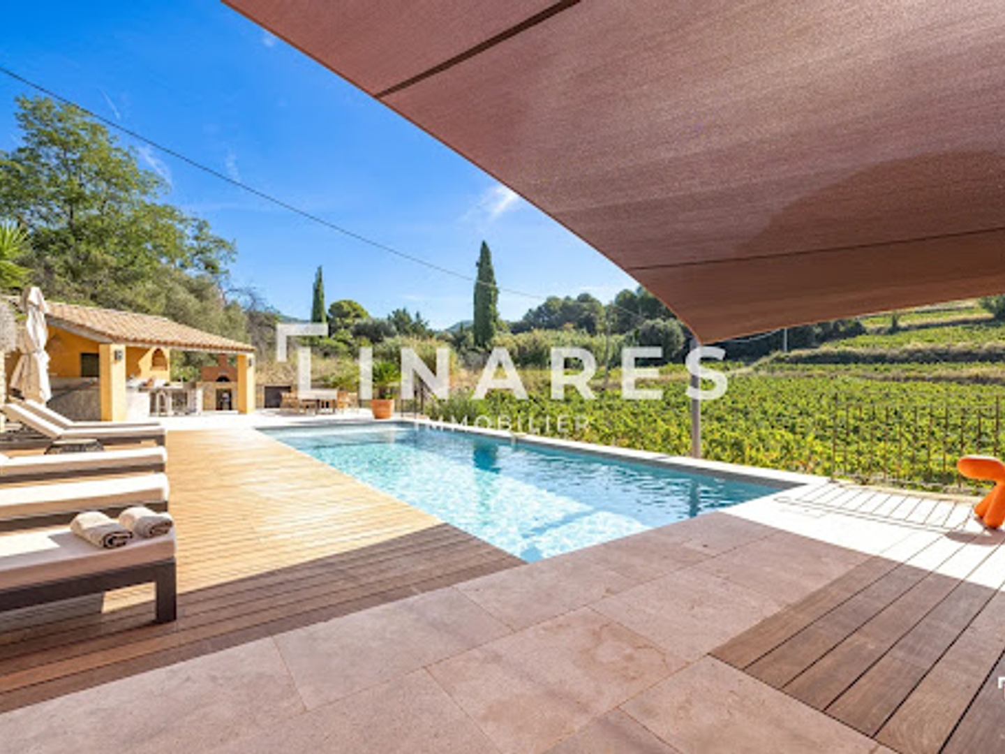 Maison à vendre - 6 pièces - 216m2 - Cassis (13260)